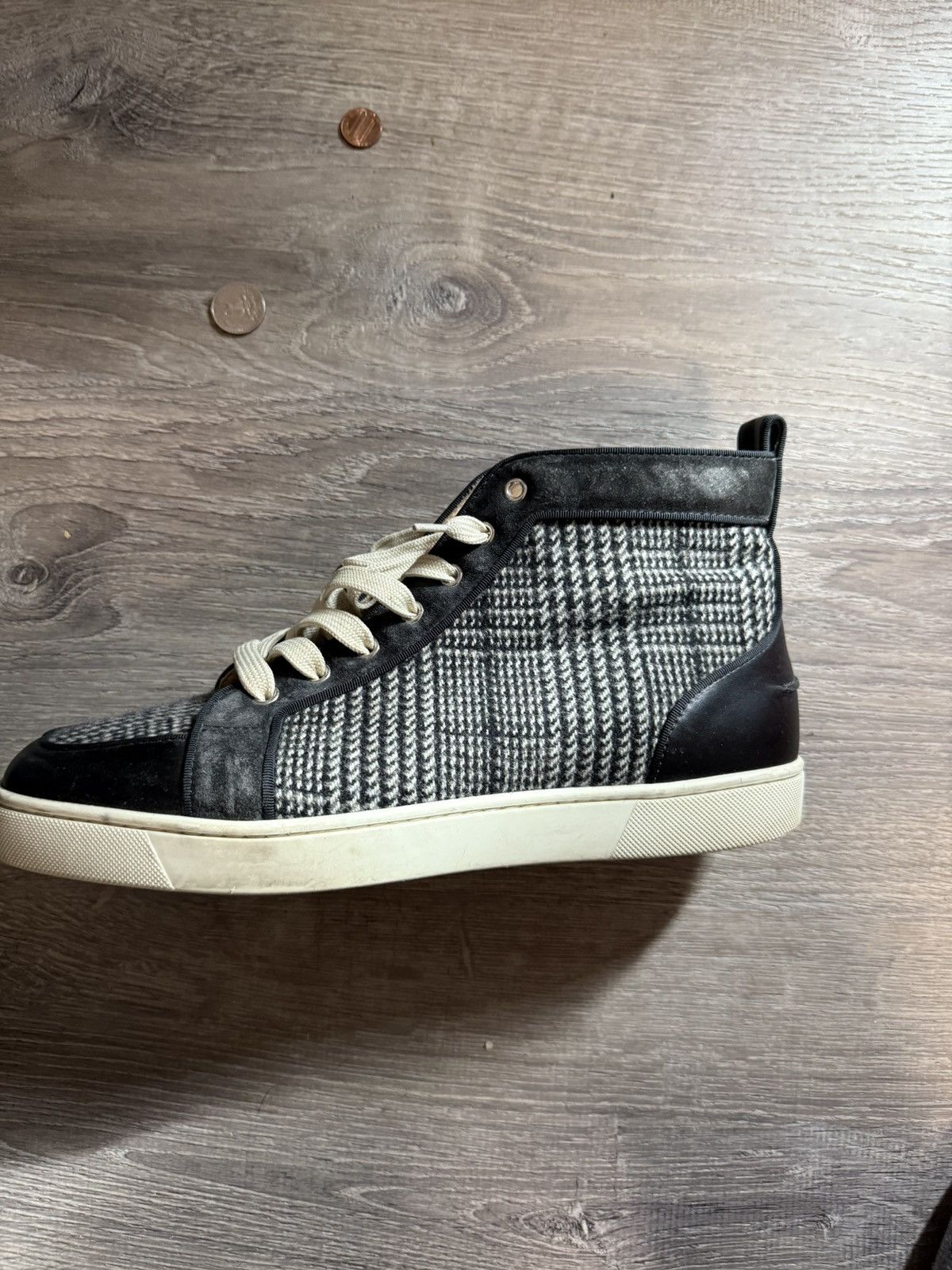 Christian Louboutin Christian Louboutin Size US 11.5 / EU 44-45 - 3 Thumbnail