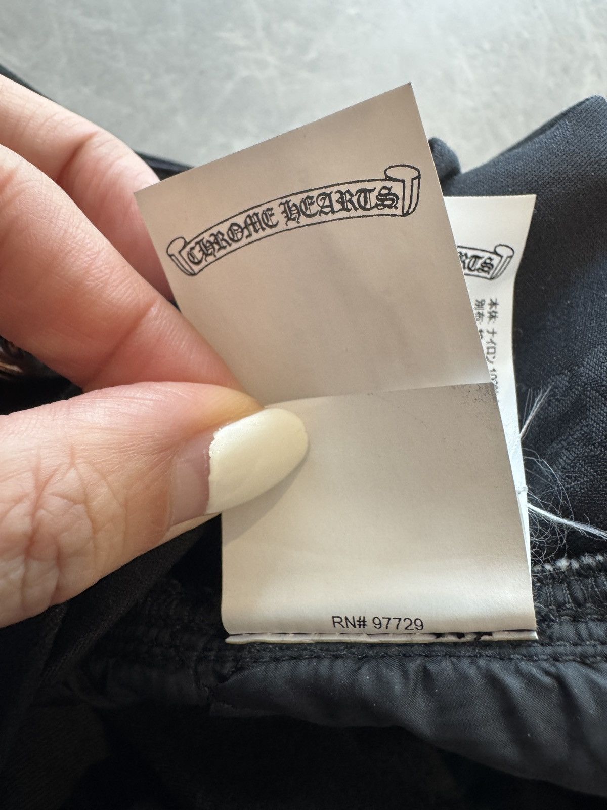 Chrome Hearts Chrome Hearts Matty Boy Double Knee Size US 34 / EU 50 - 23 Thumbnail