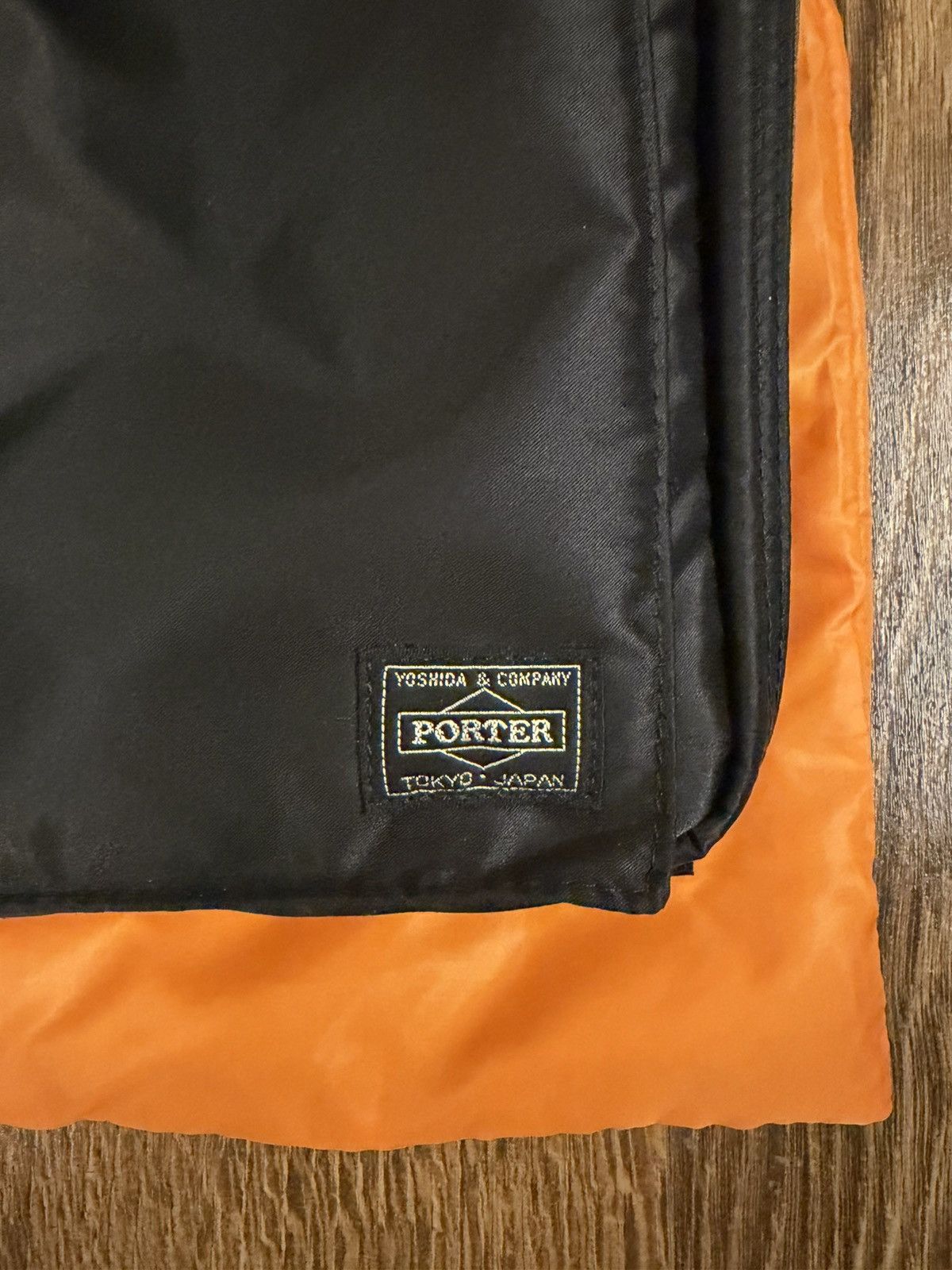 Porter PORTER / PX TANKER OPERATOR BAG 16 Size ONE SIZE - 2 Thumbnail