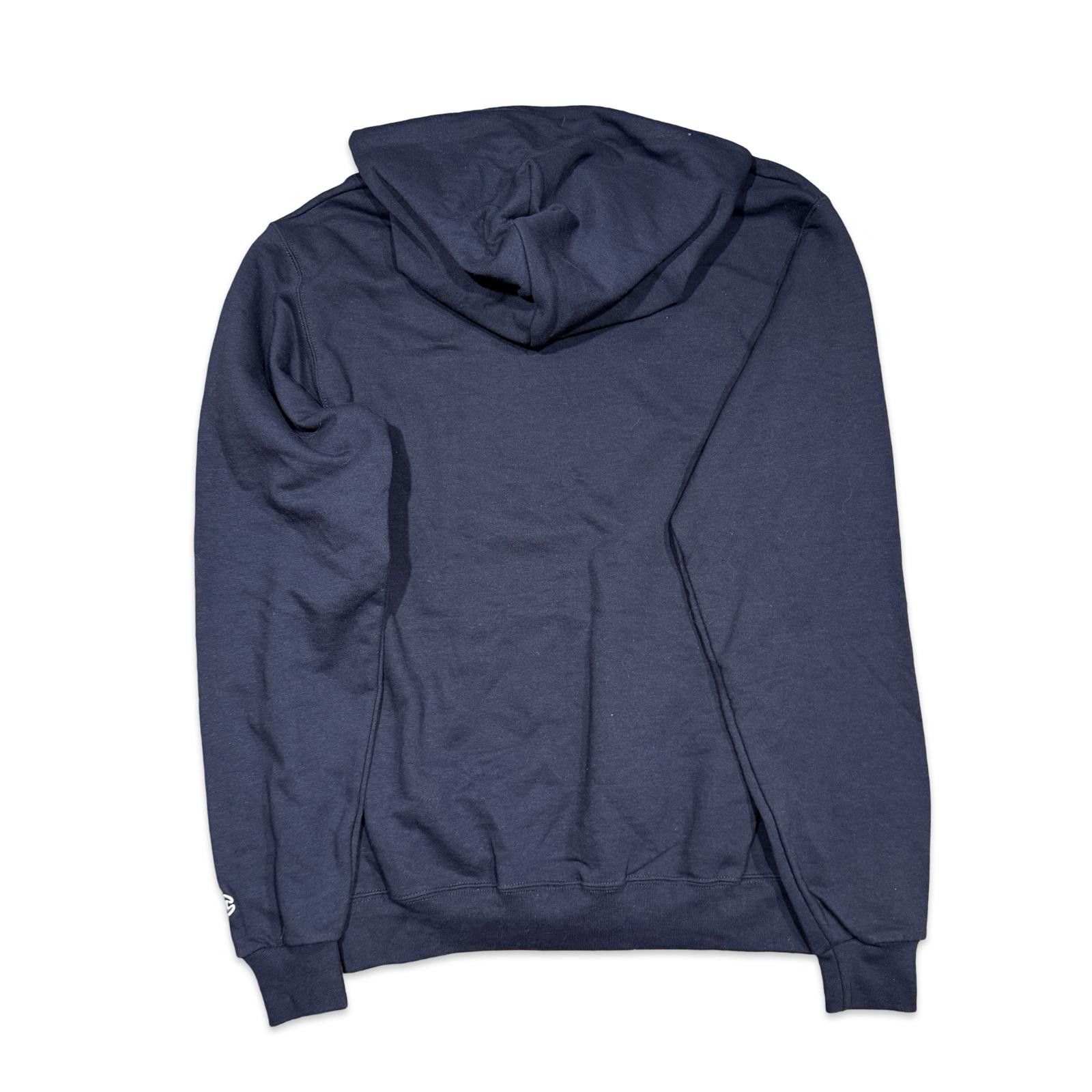 Champion Champion UNC Carolina Navy Blue Hoodie Size US S / EU 44-46 / 1 - 3 Thumbnail