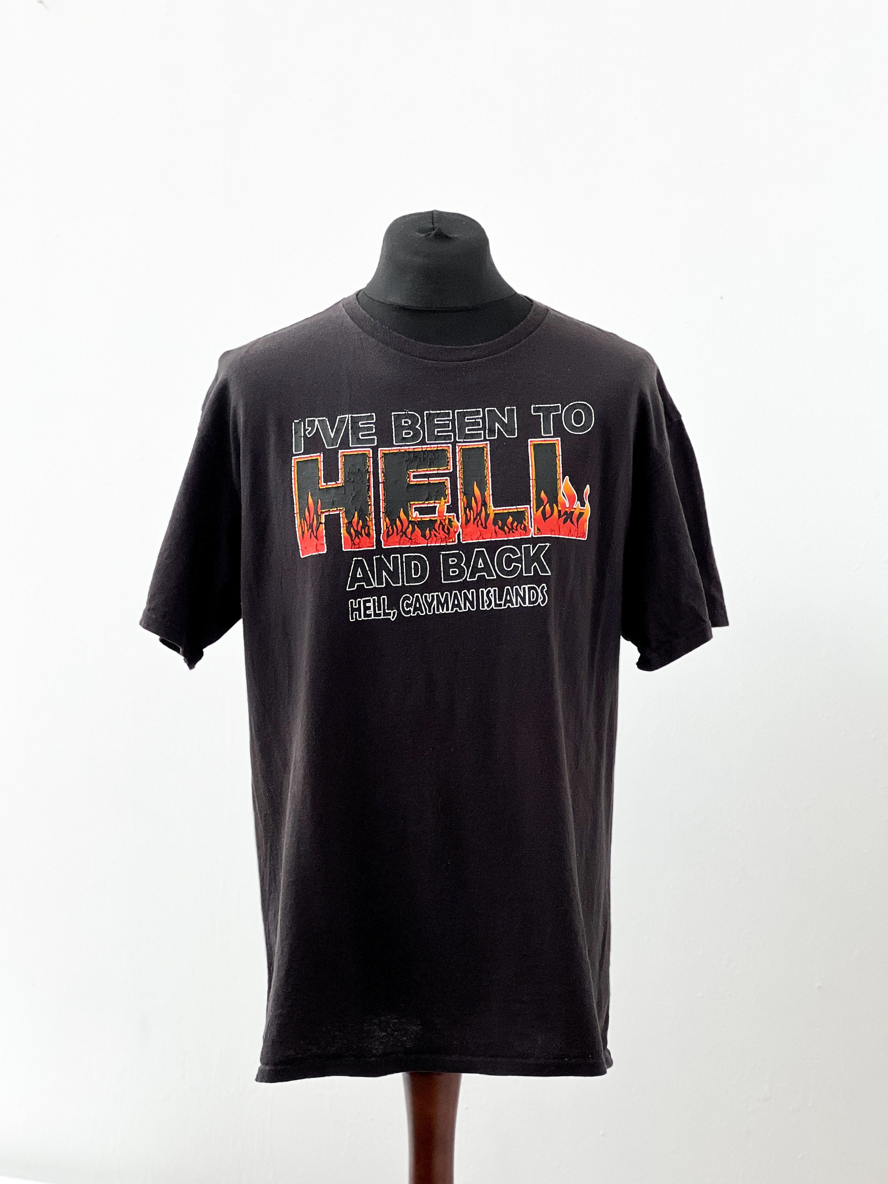 Other Delta Pro Weight vintage T-shirt Size US XL / EU 56 / 4 - 7 Thumbnail