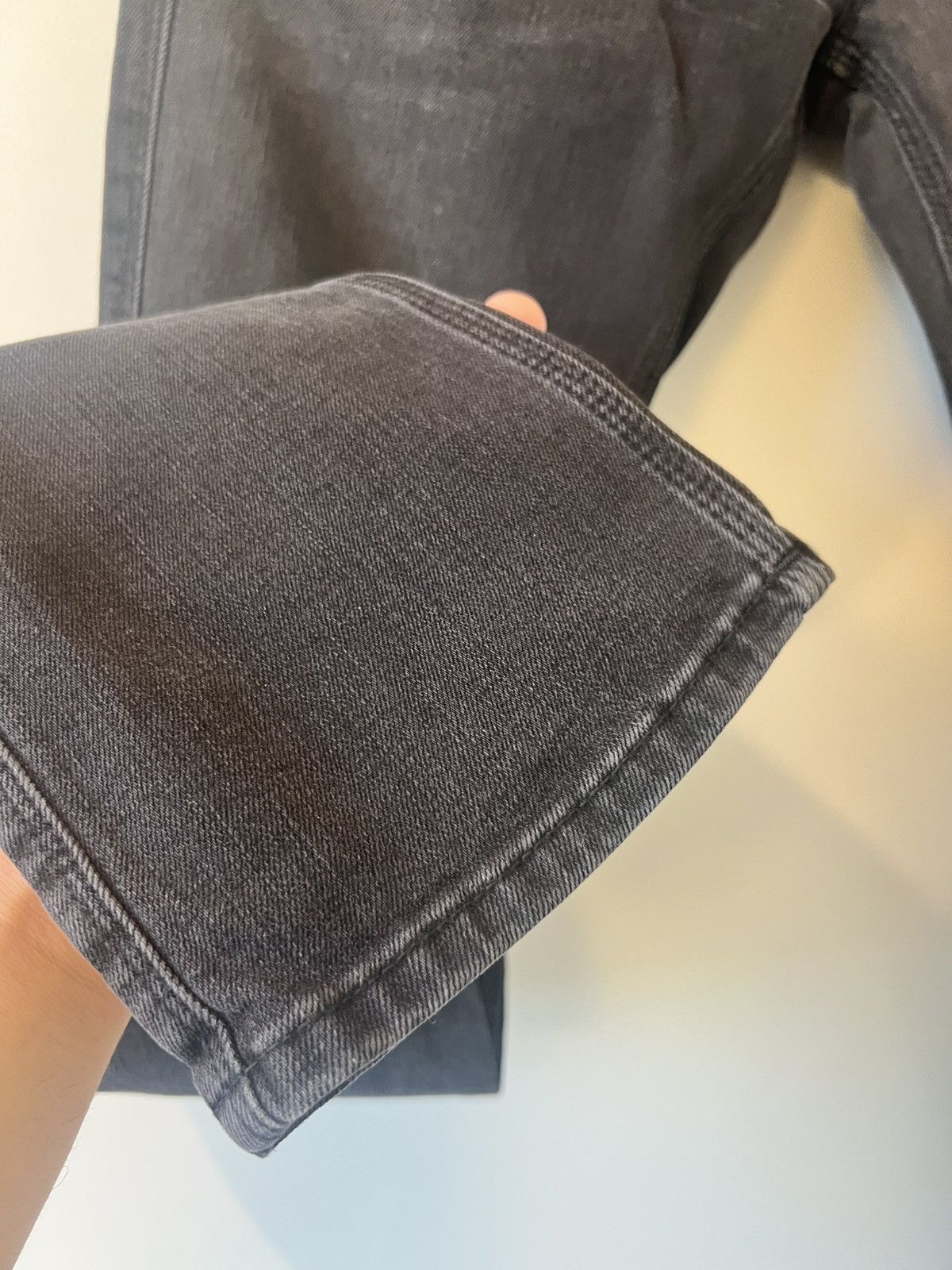 Acne Studios Acne Denim 29x34 Size US 29 - 5 Thumbnail