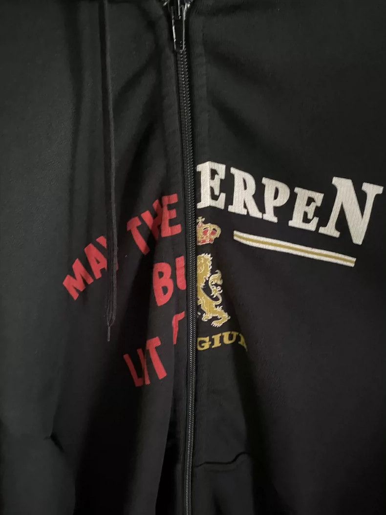 Vetements Vetements Antawei P pullover jacket, the zipper version is Size US S / EU 44-46 / 1 - 2 Thumbnail