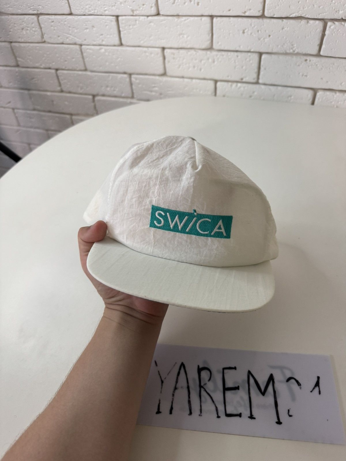 Other Swica cap hat Size ONE SIZE - 2 Thumbnail