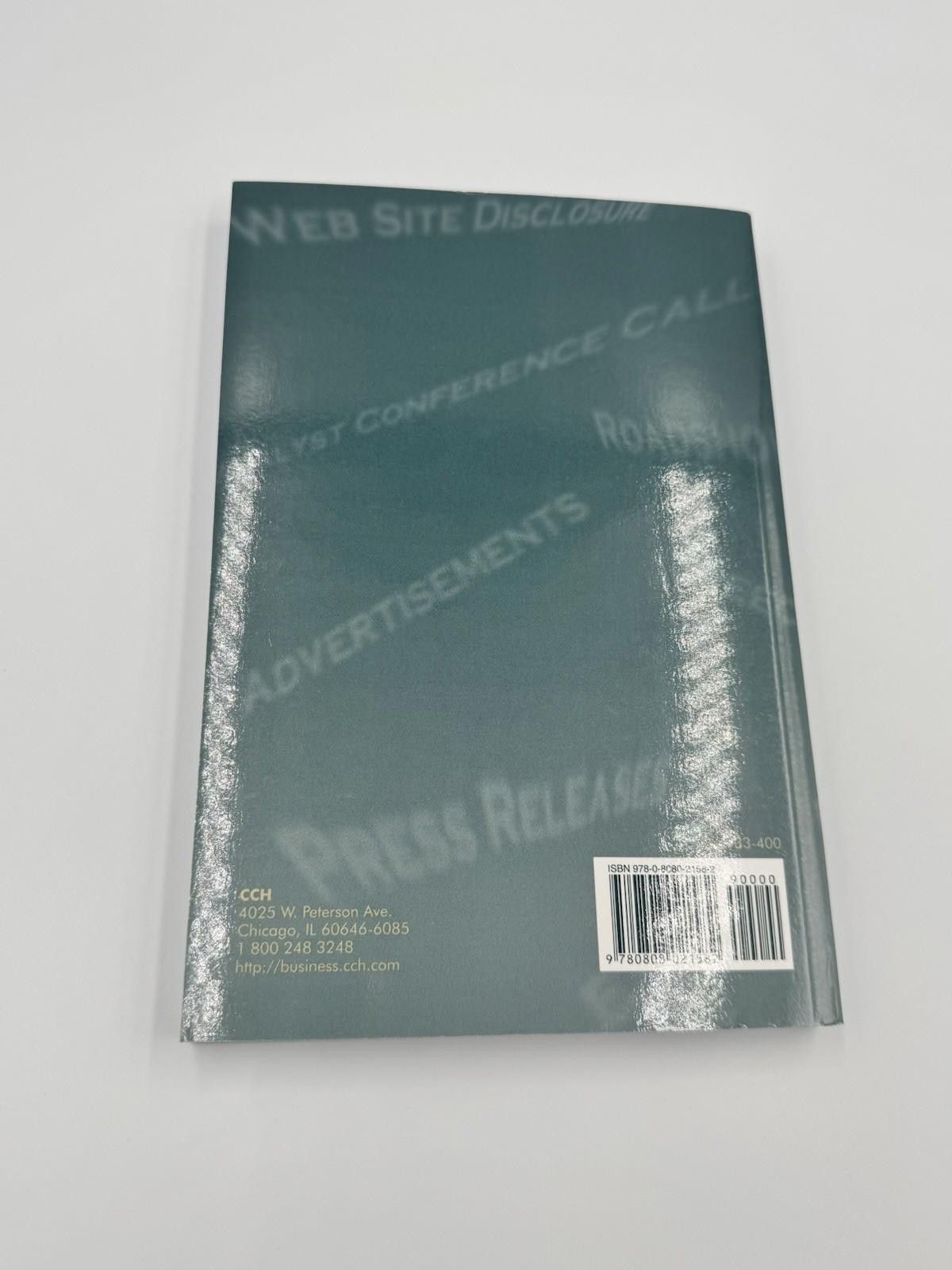 Other Informal Corporate Disclosure Under Federal Securities Law 2 Size ONE SIZE - 4 Thumbnail