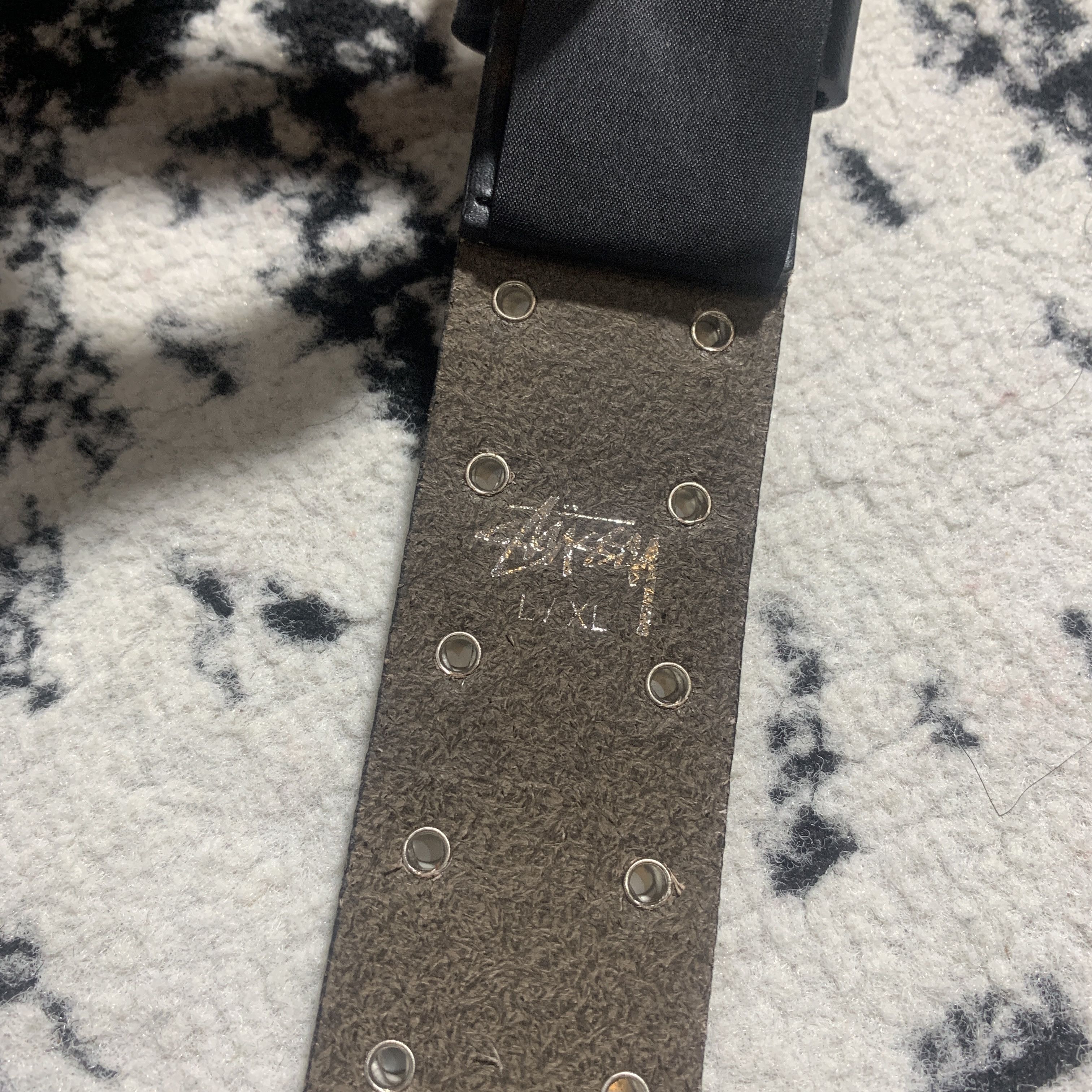 Stussy STUSSY 8 BALL BELT Size ONE SIZE - 6 Thumbnail