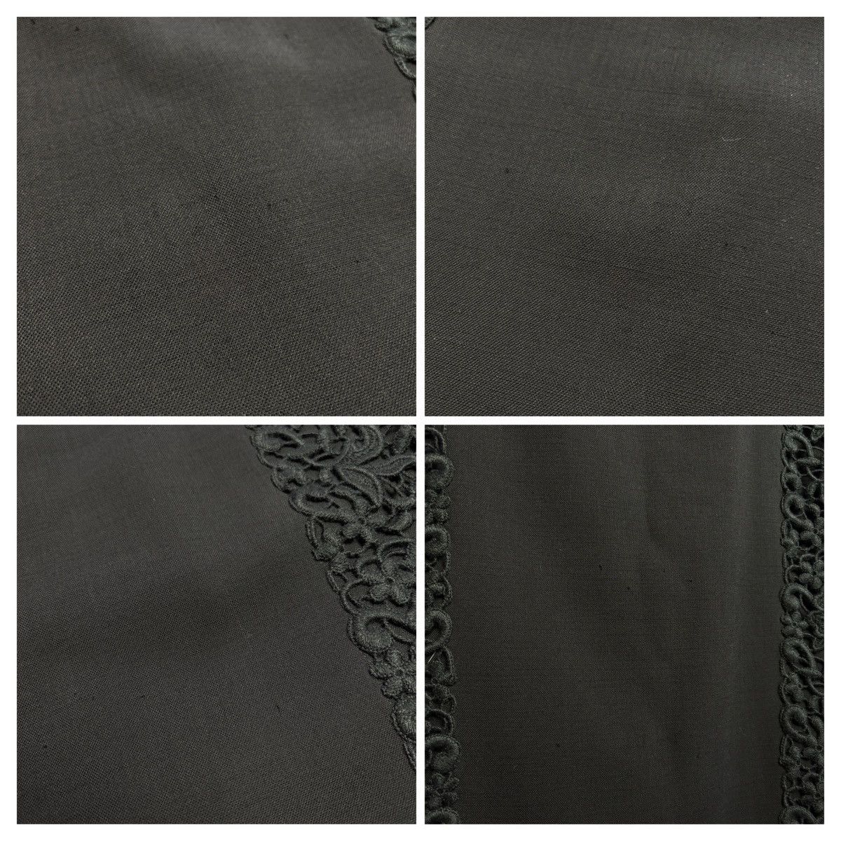 Dolce & Gabbana Dolce & Gabbana Runway Pencil Skirt FW12 IT42 Size 28" / US 6 / IT 42 - 11 Thumbnail