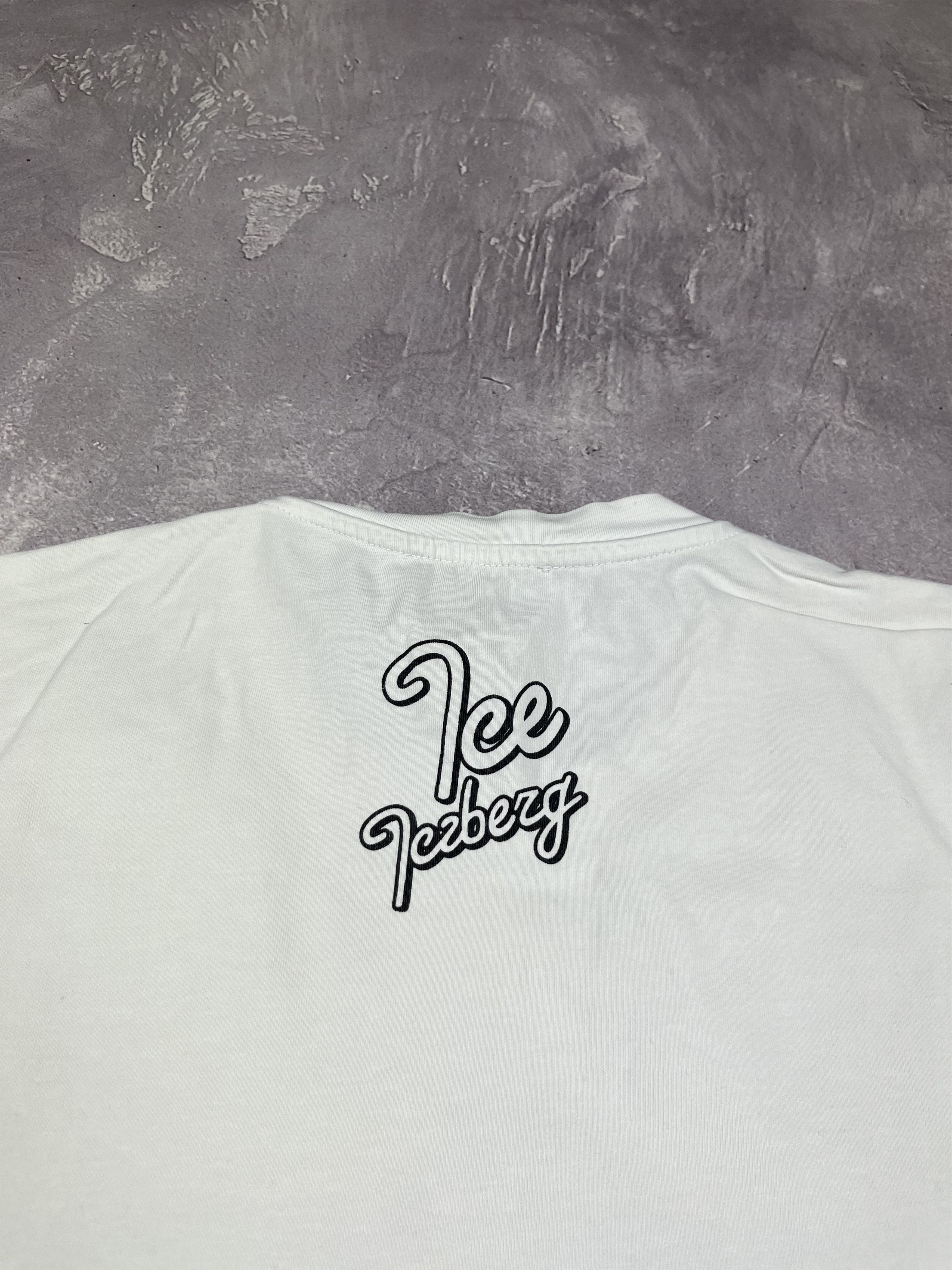 Iceberg Vintage ICEBERG Cartoon Graphic Duck ICE B T-Shirt XXL Size US XXL / EU 58 / 5 - 8 Thumbnail