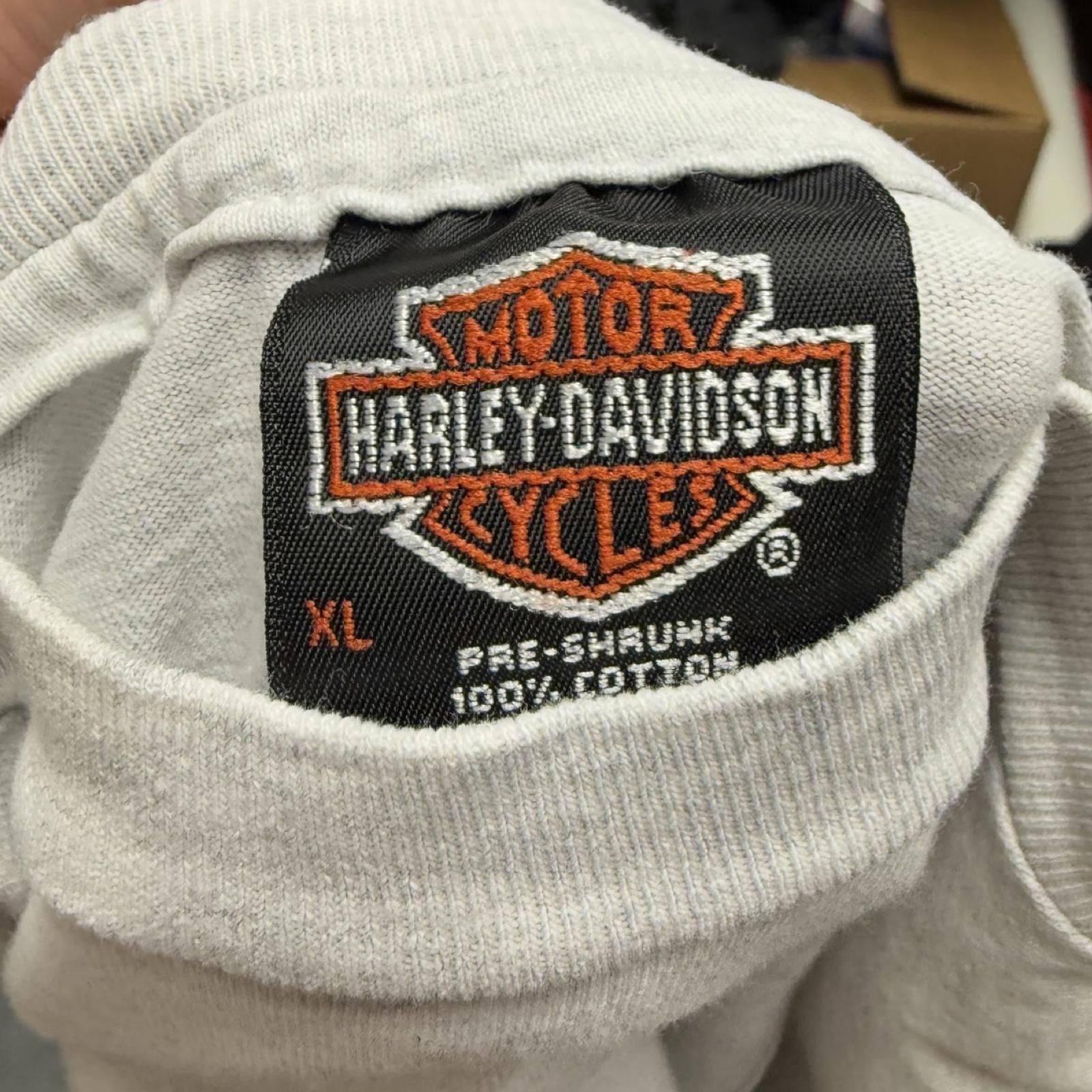 Harley Davidson 1995 Harley Texas State Rally — XL — Size US XL / EU 56 / 4 - 6 Thumbnail