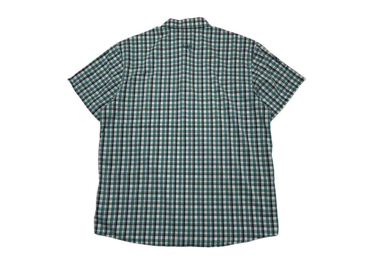 Arc'teryx Arc'teryx Brohm SS Shirt J31 Size US XXL / EU 58 / 5 - 2 Thumbnail