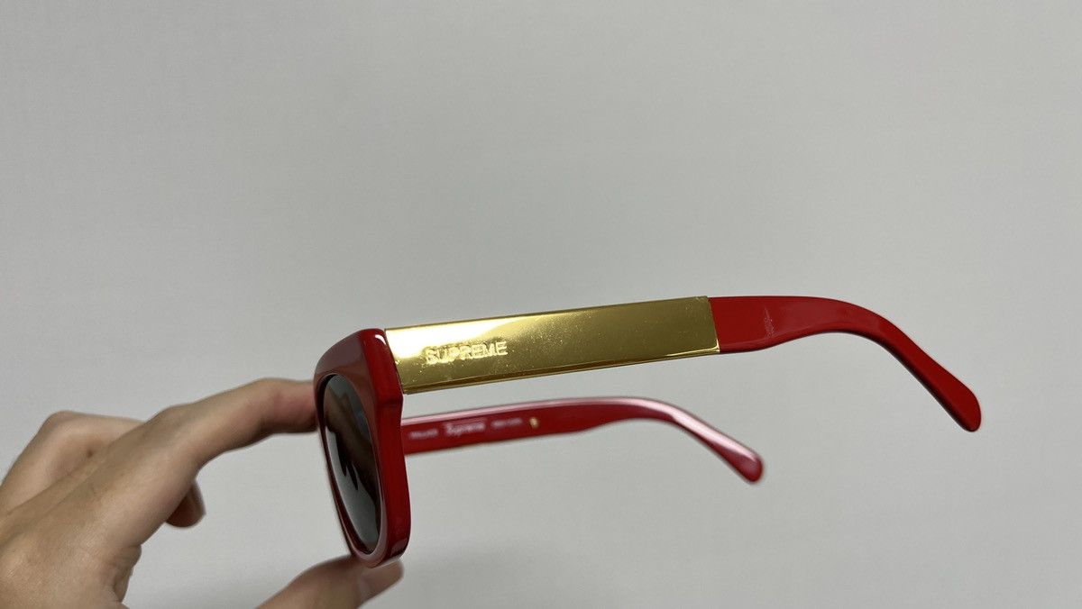 Supreme Iconic sunglasses from ‘13 Supreme almost new Size ONE SIZE - 2 Thumbnail