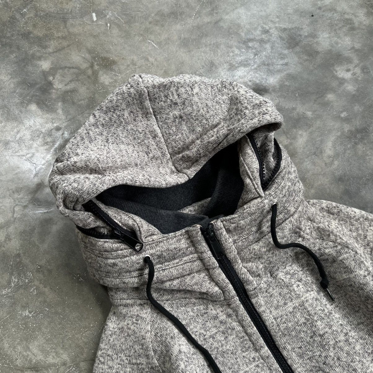 Japanese Brand 2000’s TK Mixpice Goa Style Bono Zip Jacket Size US L / EU 52-54 / 3 - 6 Thumbnail