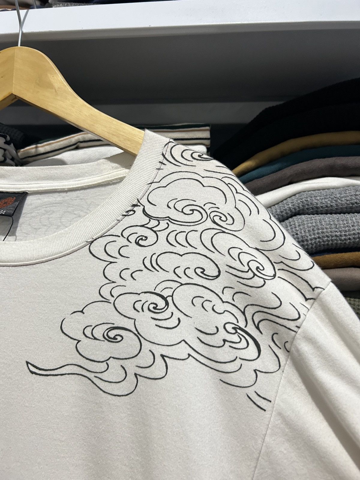 Japanese Brand VINTAGE JAPANESE TRADION SUKAJAN DRAGON Size US XL / EU 56 / 4 - 8 Thumbnail