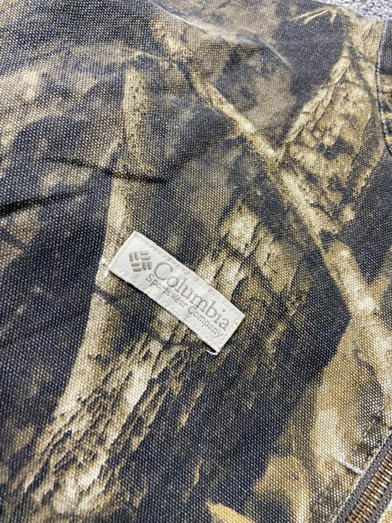 Columbia Columbia Sportswear Company Hunting Jacket (190) Size US M / EU 48-50 / 2 - 11 Thumbnail