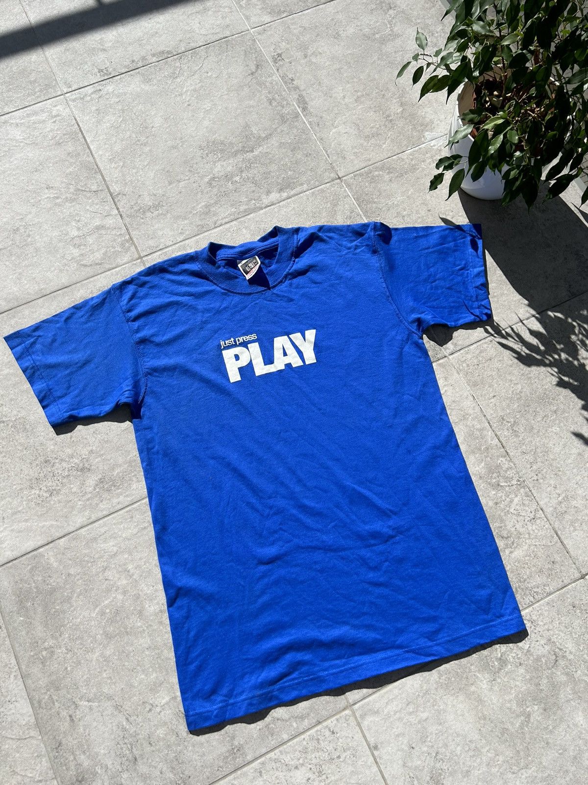 Apple × Vintage Vintage Panasonic PRESS Tee Size US M / EU 48-50 / 2 - 1 Thumbnail