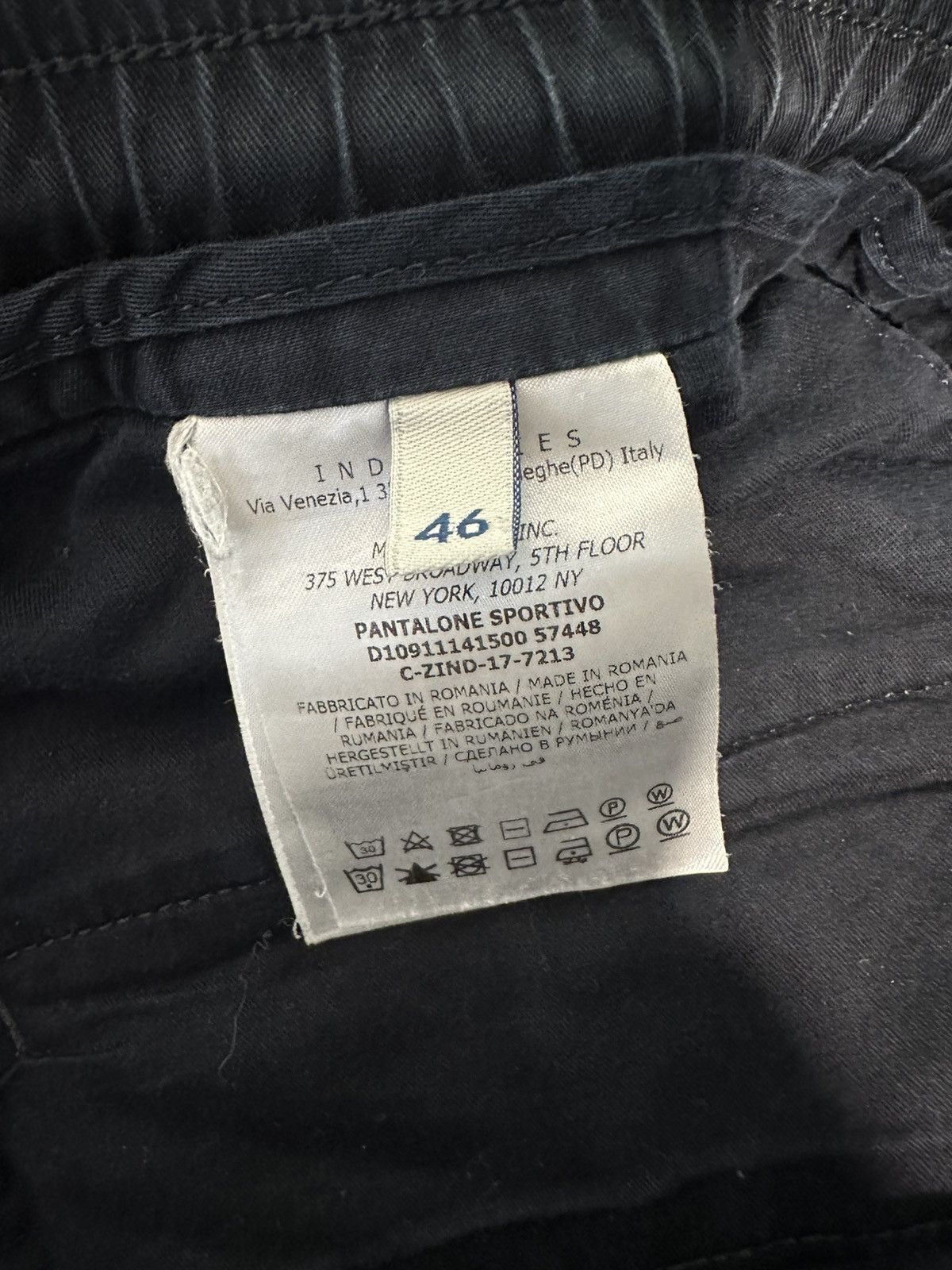Moncler Moncler Joggers Size US 31 - 9 Thumbnail