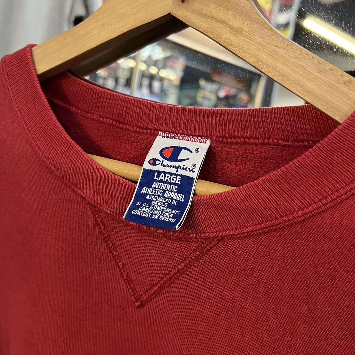 Champion Vintage Champion Reverse Weave Size US L / EU 52-54 / 3 - 4 Thumbnail