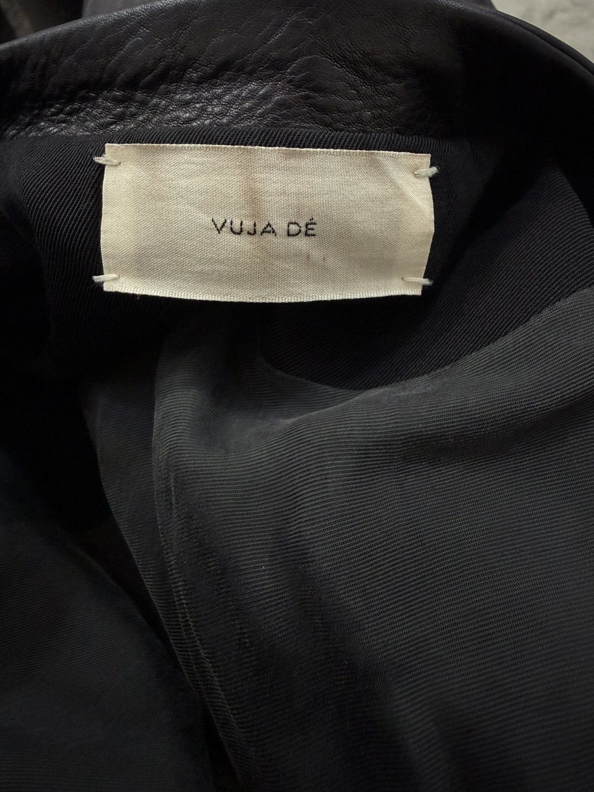Vuja De Vuja De Eva zipper jacket Size US M / EU 48-50 / 2 - 10 Thumbnail