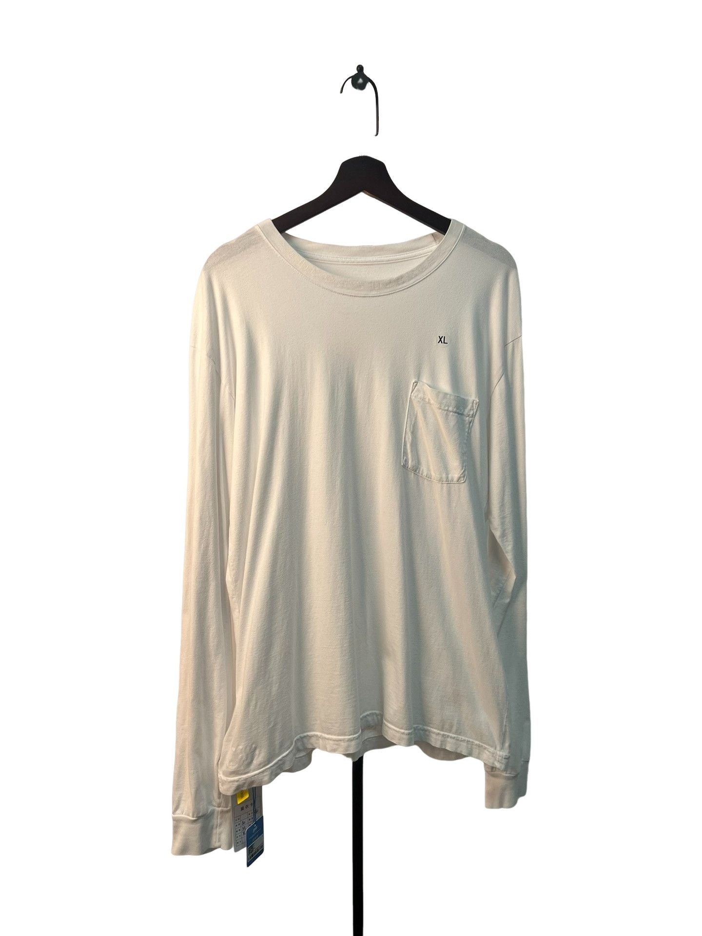 Chrome Hearts Chrome Hearts Pocket Long Sleeve T-Shirt XL Size US XL / EU 56 / 4 - 1 Thumbnail