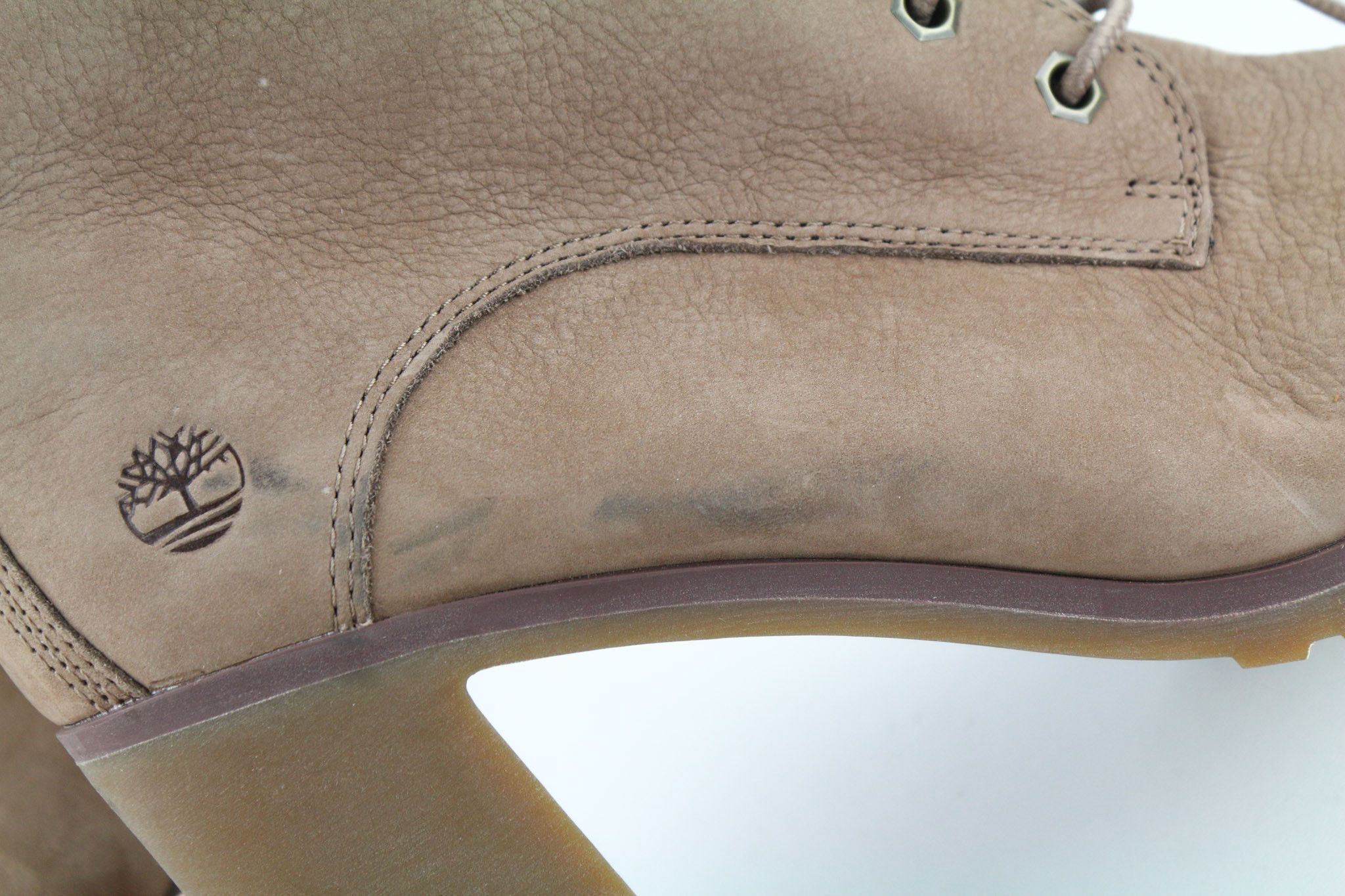 Timberland A24ZY UK5.5 Leather Lace Up ReBOTL Ortholite Shoes 79938 Size US 8 / IT 38 - 12 Thumbnail