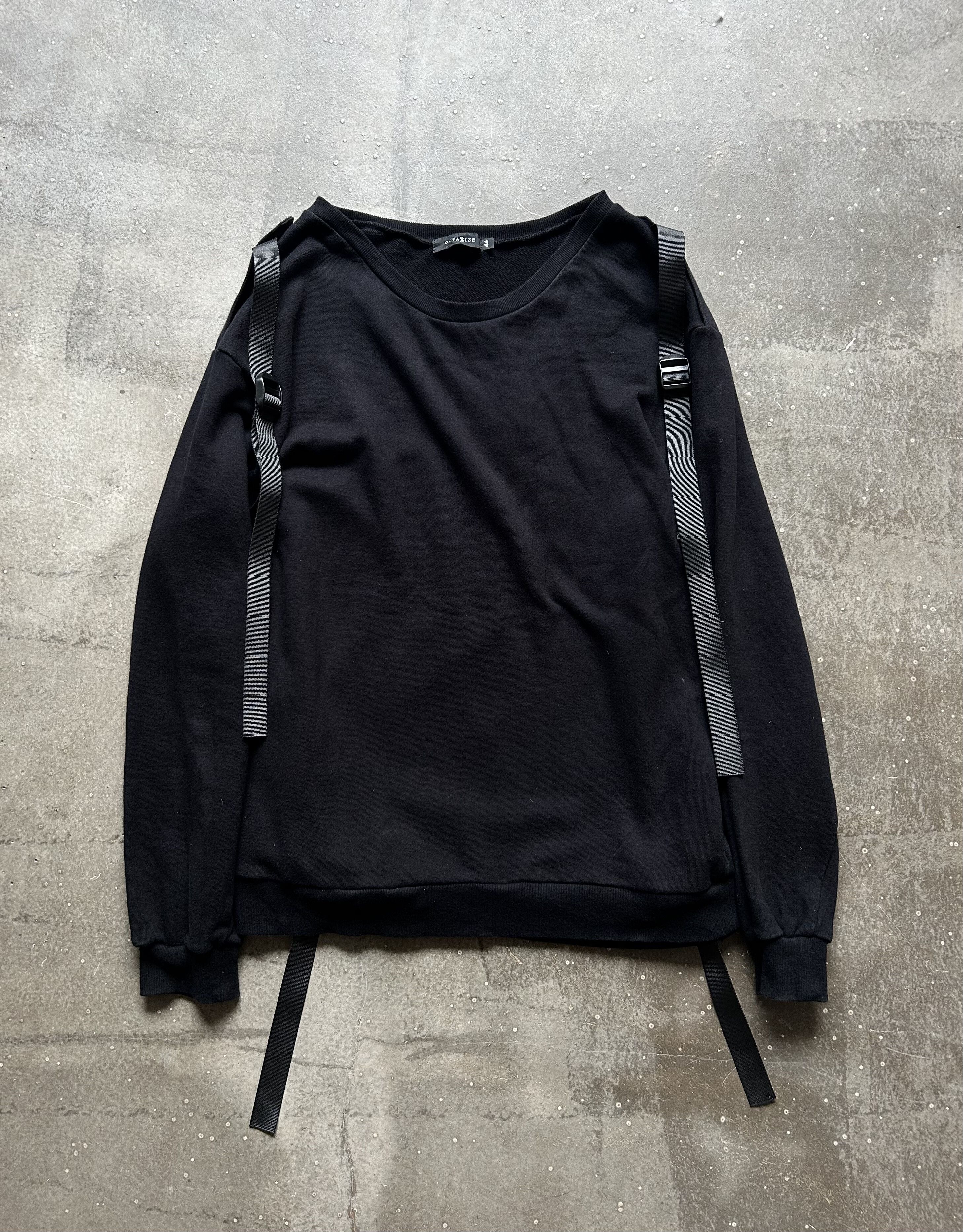 CIVARIZE Civarize Dark Strap Top Size US S / EU 44-46 / 1 - 1 Thumbnail