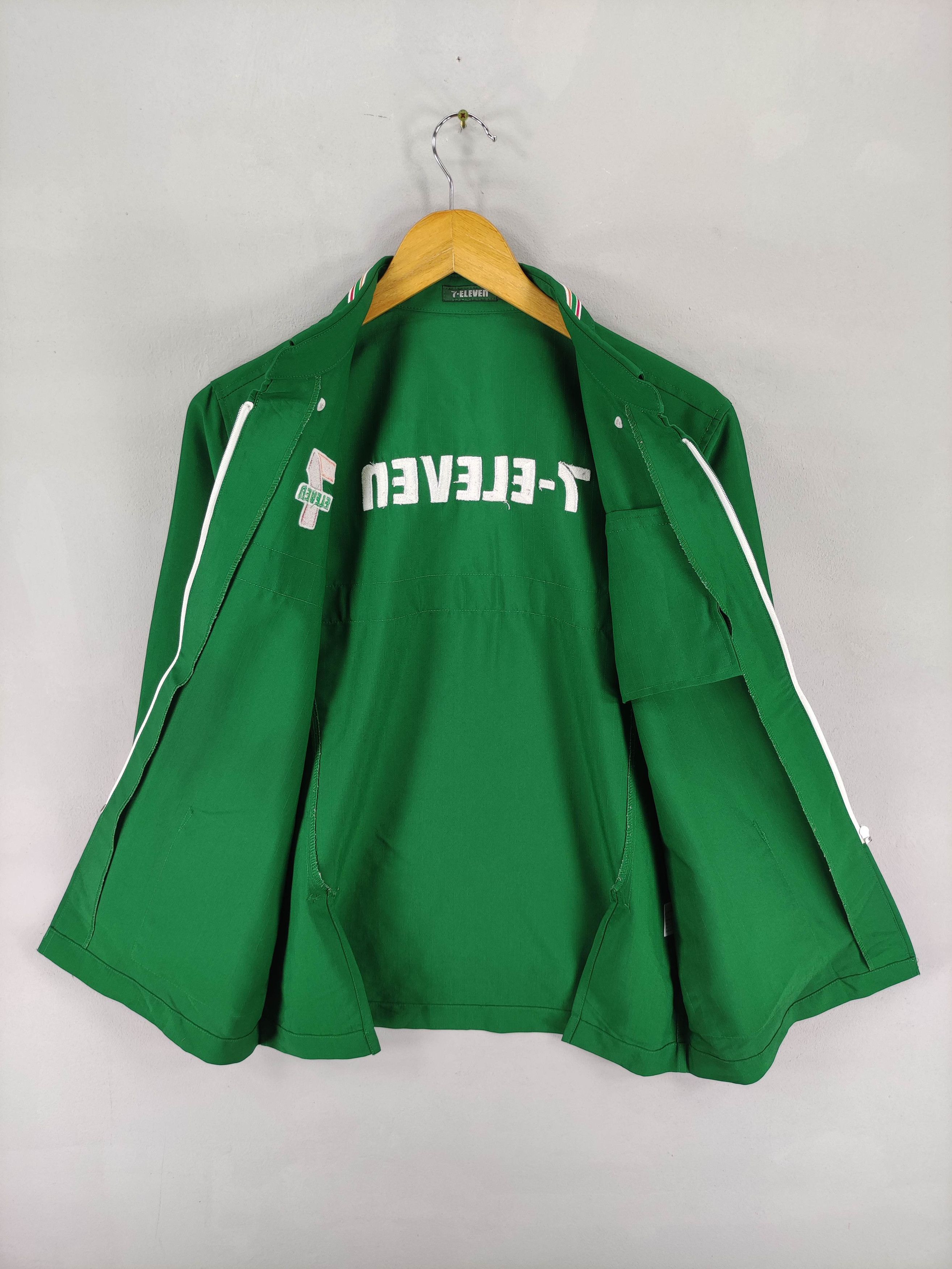 Japanese Brand Vintage y2k 7Eleven Work Wear Zipper Size US M / EU 48-50 / 2 - 5 Thumbnail