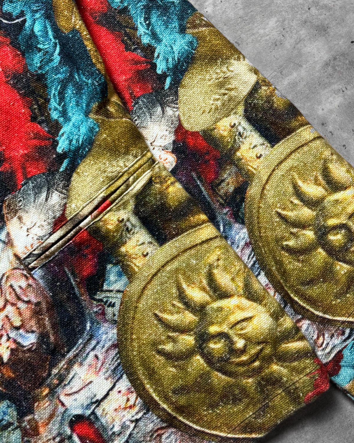 Dolce & Gabbana Dolce & Gabbana Spring 2013 Size 48R - 5 Thumbnail