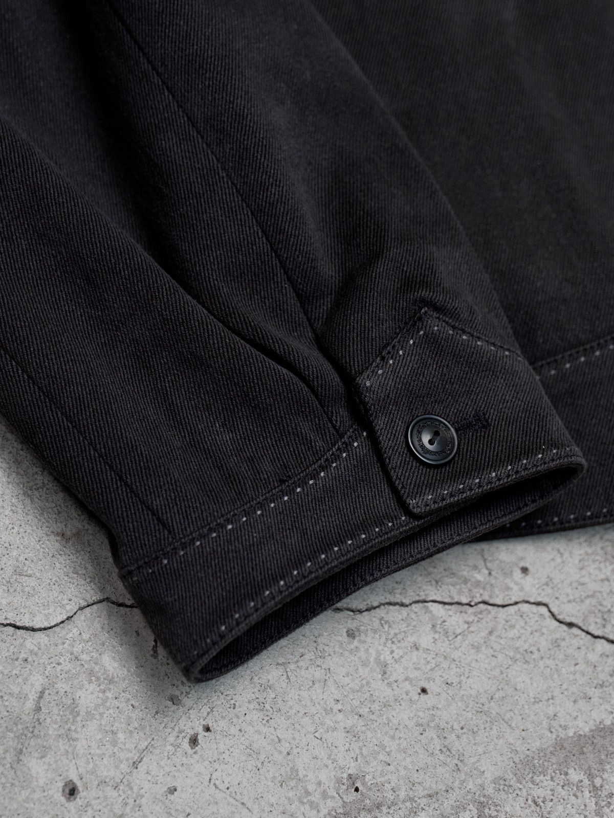 Professor.E Professor.E 25FW Cyclist JKT Aged Black Size US L / EU 52-54 / 3 - 4 Thumbnail