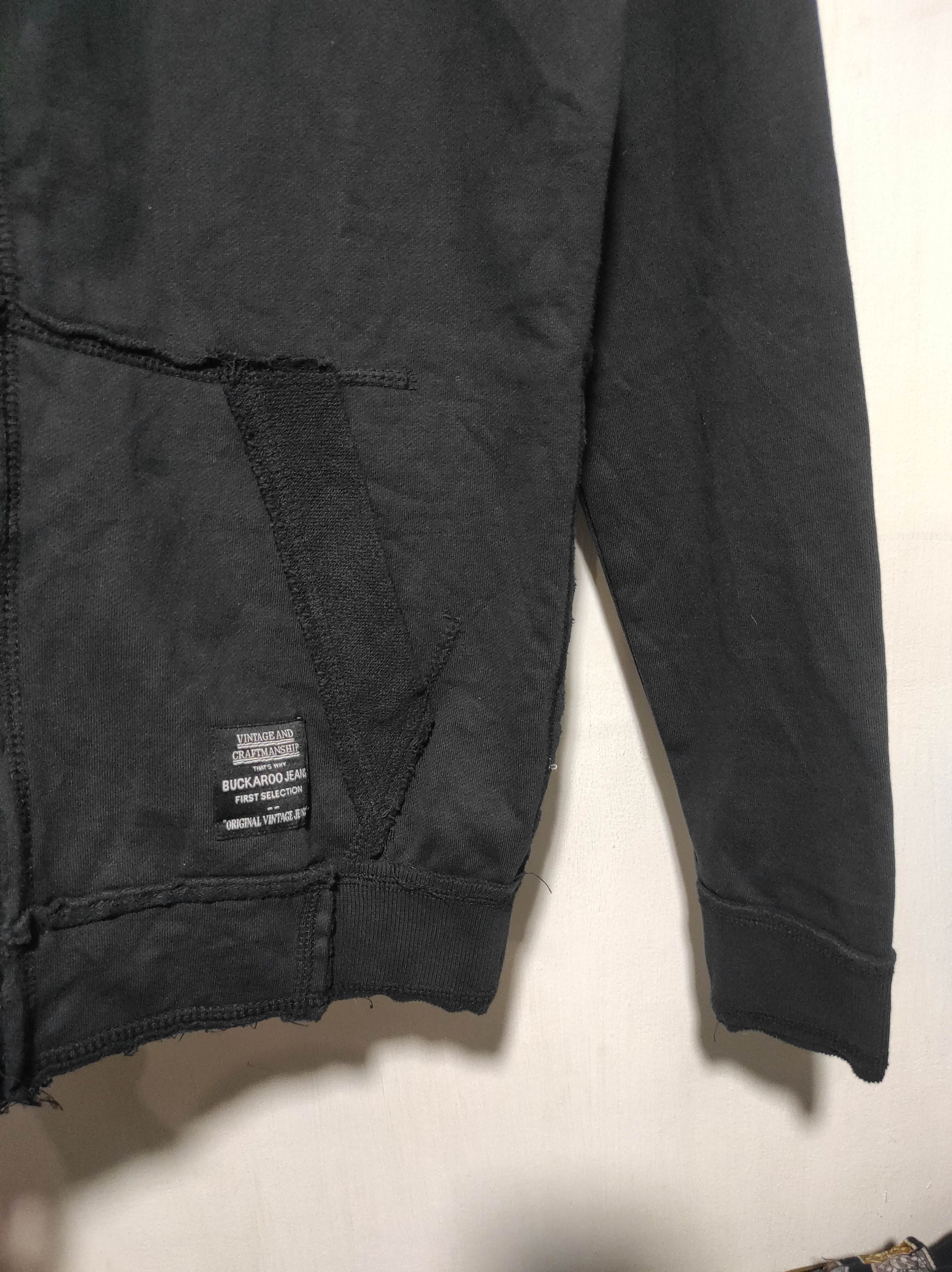 BUCKAROO Buckaroo Fur Hoodie IfSixWasNine LGB style Size US M / EU 48-50 / 2 - 6 Thumbnail