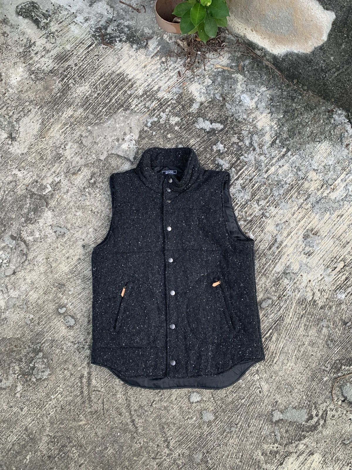 Beams Japan beams vest jacket Size US L / EU 52-54 / 3 - 1 Thumbnail