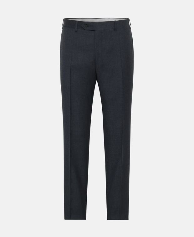 Canali Wool trousers Size US 38 / EU 54 - 1 Thumbnail