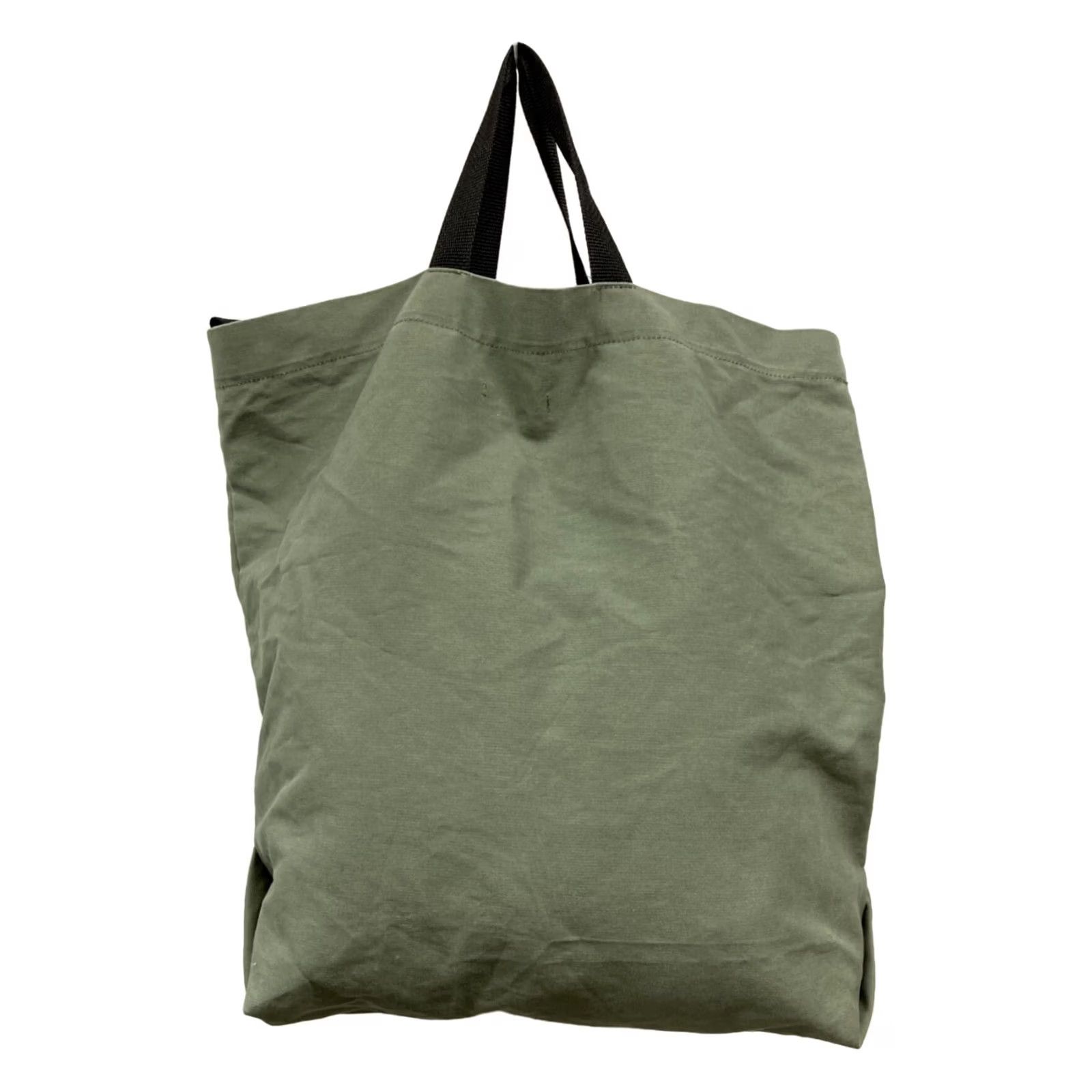 Engineered Garments Engineered Garments CARRY ALL TOTE BAG Khaki Casual Unisex Pre-owned Size ONE SIZE - 2 Thumbnail