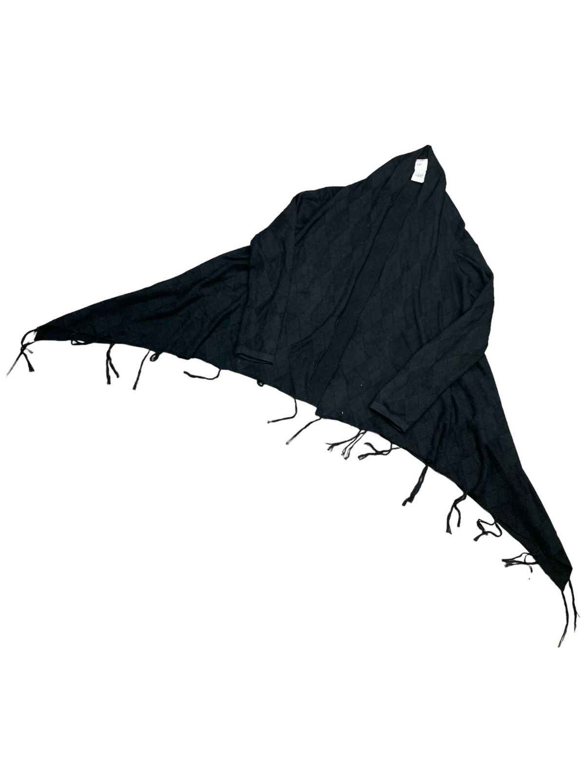 14th Addiction × KMRii × PPFM 2000s PPFM - Indie Sleeze Cape/Cloak/Cardigan Size US M / EU 48-50 / 2 - 4 Thumbnail