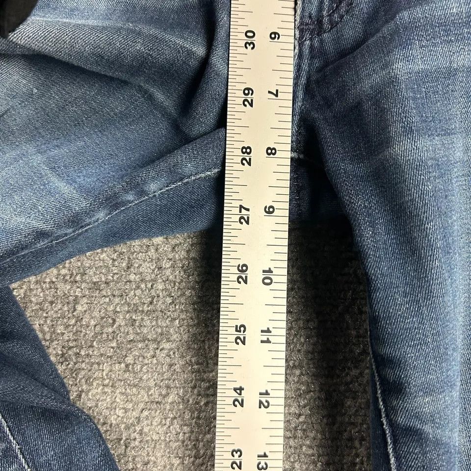 AG Adriano Goldschmied Adriano Goldschmied Jeans Womens 29R The Stilt Cigarette Size 29" - 4 Thumbnail