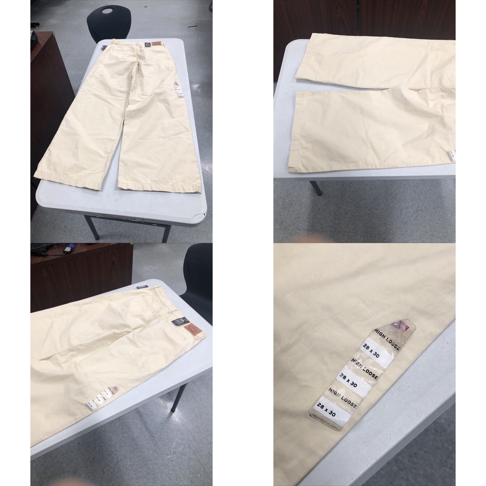 Levi's VINTAGE? No. Size 28" / US 6 / IT 42 - 9 Thumbnail