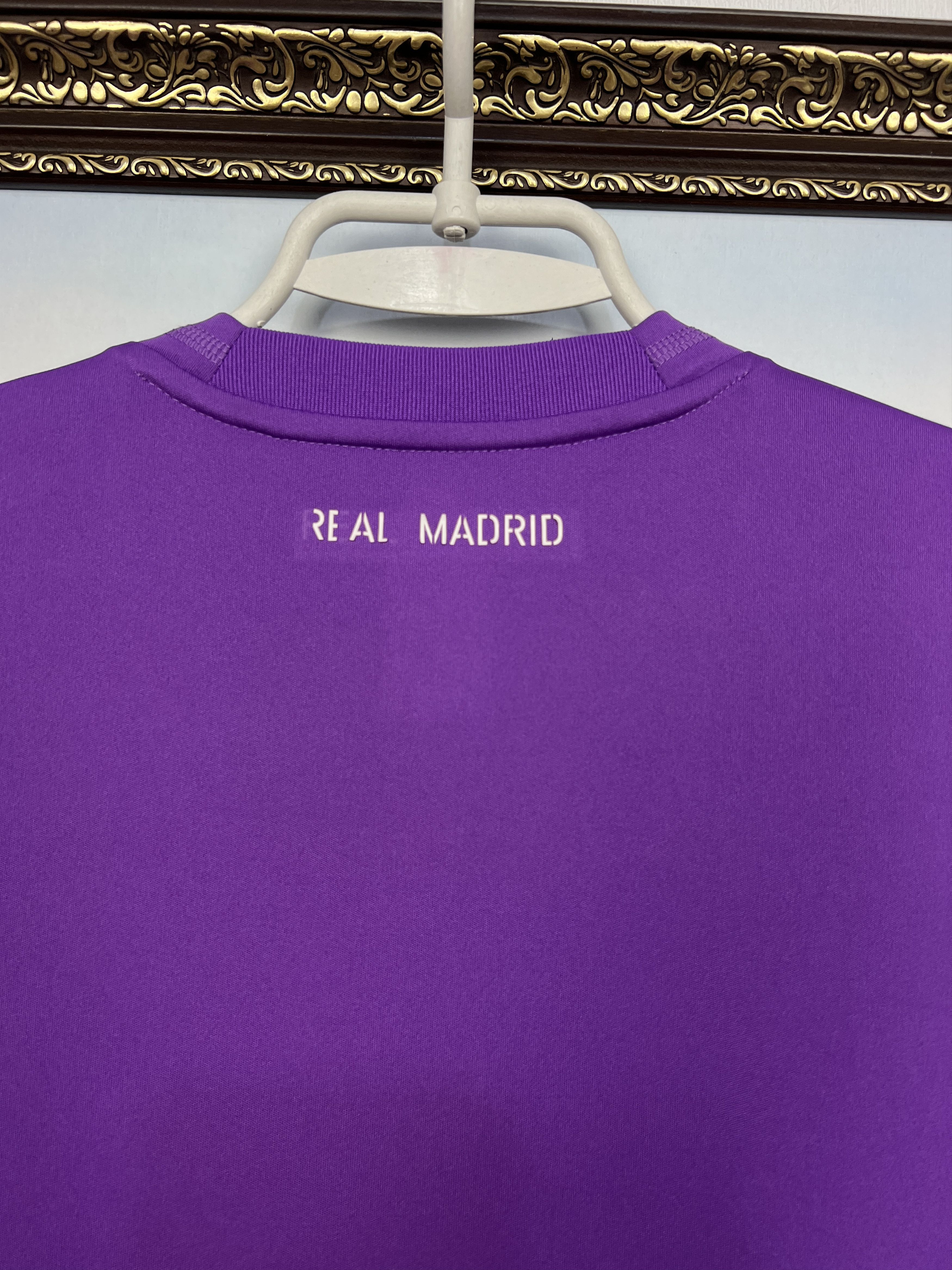 Adidas Real Madrid Goalkeeper football shirt 2013 Soccer Adidas Size US XL / EU 56 / 4 - 11 Thumbnail