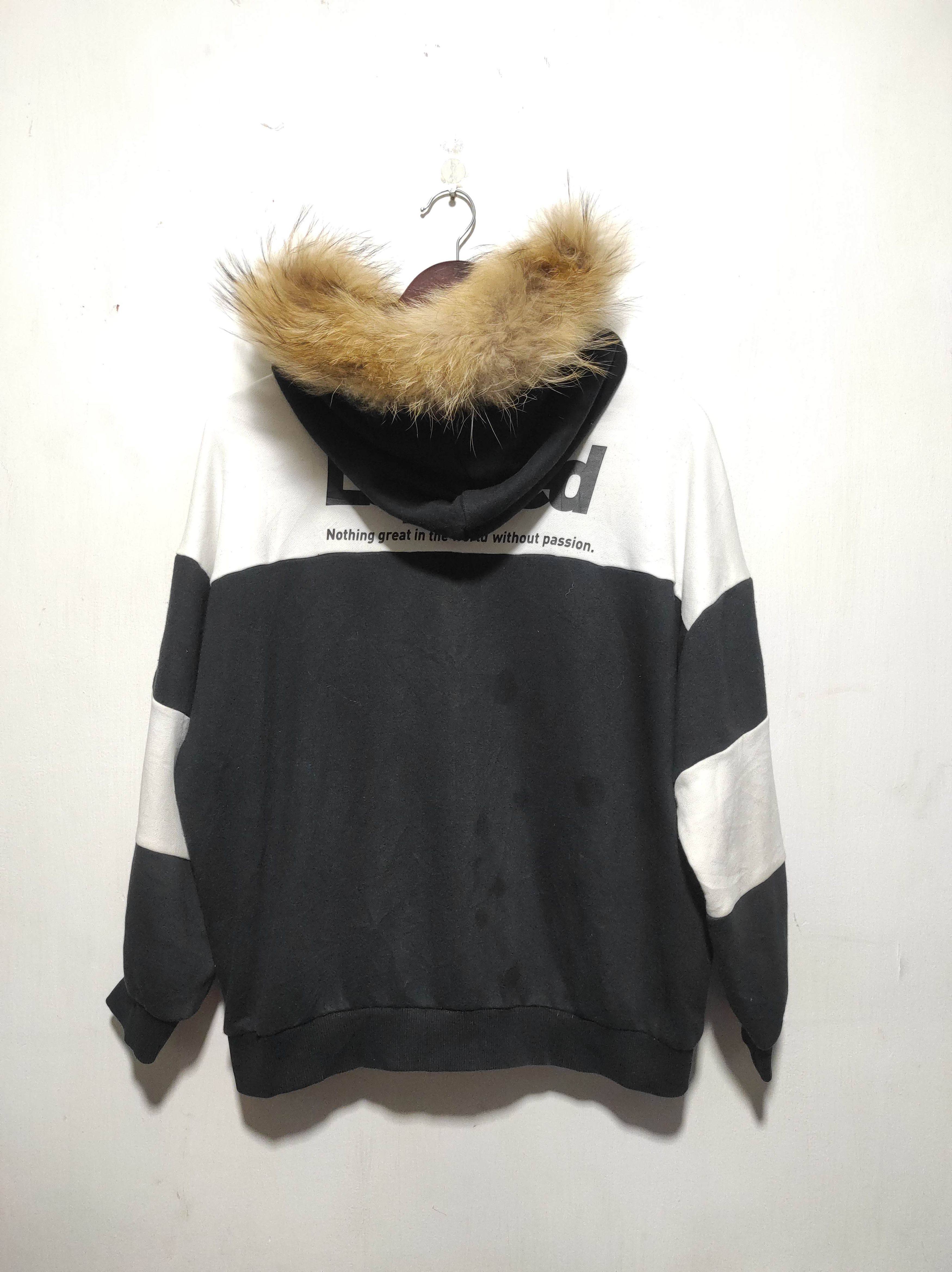 Other USALL Zip Fur Hoodie IfSixWasNine LGB style Size US S / EU 44-46 / 1 - 11 Thumbnail