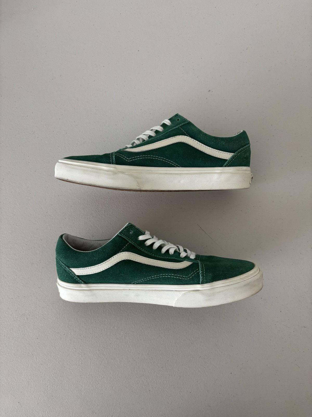 Vans Vans Old Skool Vintage Evergreen US 8.5 Size US 8.5 / EU 41-42 - 3 Thumbnail