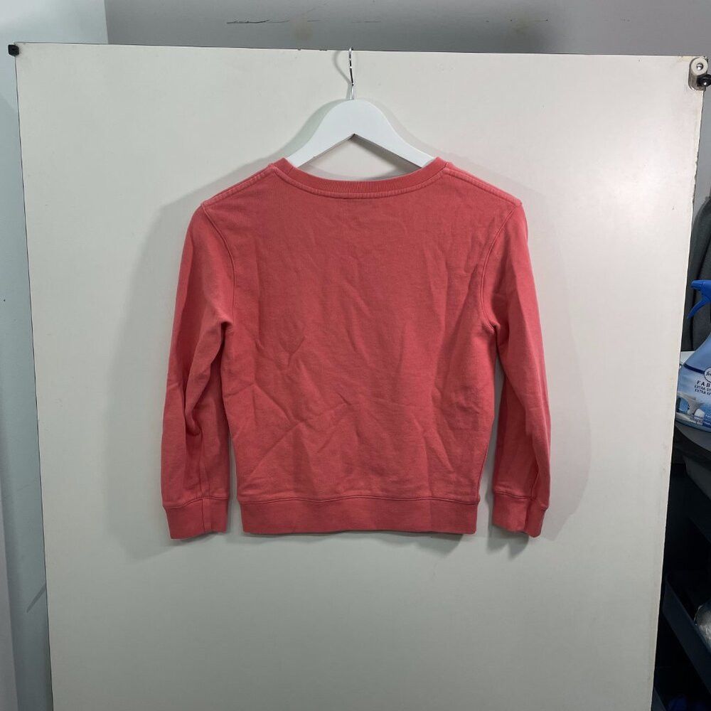A.P.C. APC Pink sweatshirt Size US S / EU 44-46 / 1 - 3 Thumbnail