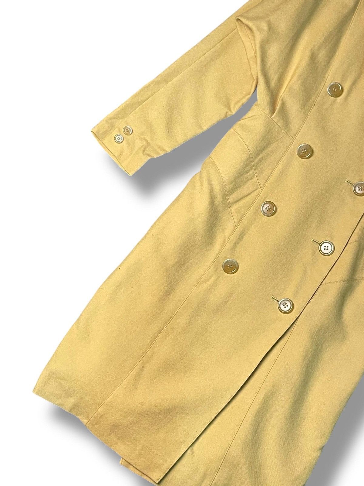Designer × Japanese Brand Japanese Brand Armoire Coat (4) Size M / US 6-8 / IT 42-44 - 3 Thumbnail