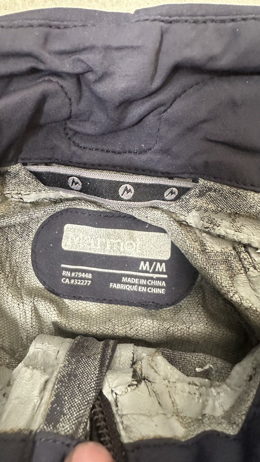 Marmot MARMOT WINDBREAKER Size US M / EU 48-50 / 2 - 9 Thumbnail