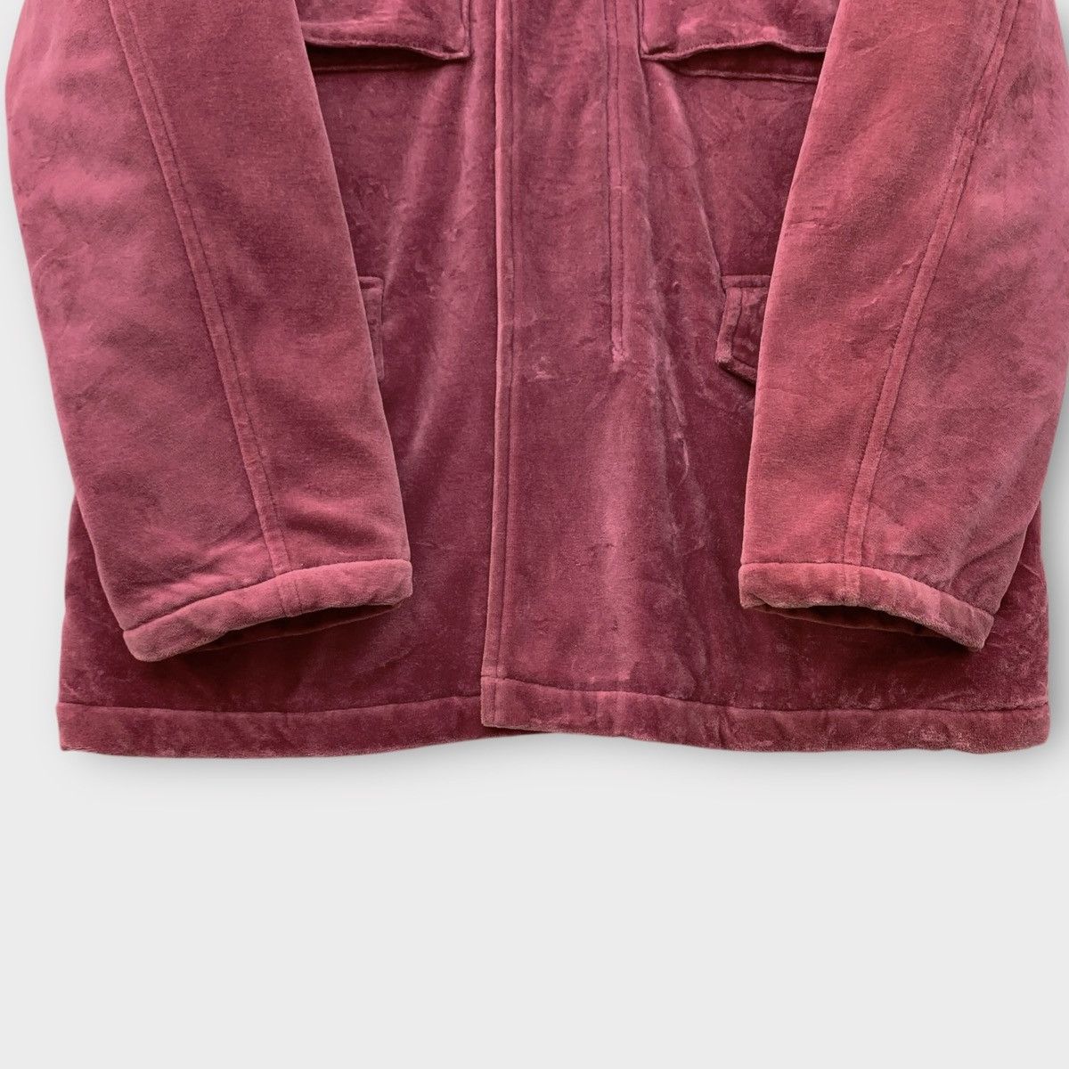 Alpha Industries ALPHA INDUSTRIES M65 VELVET MILITARY JACKET ZIPPER Size US M / EU 48-50 / 2 - 9 Thumbnail