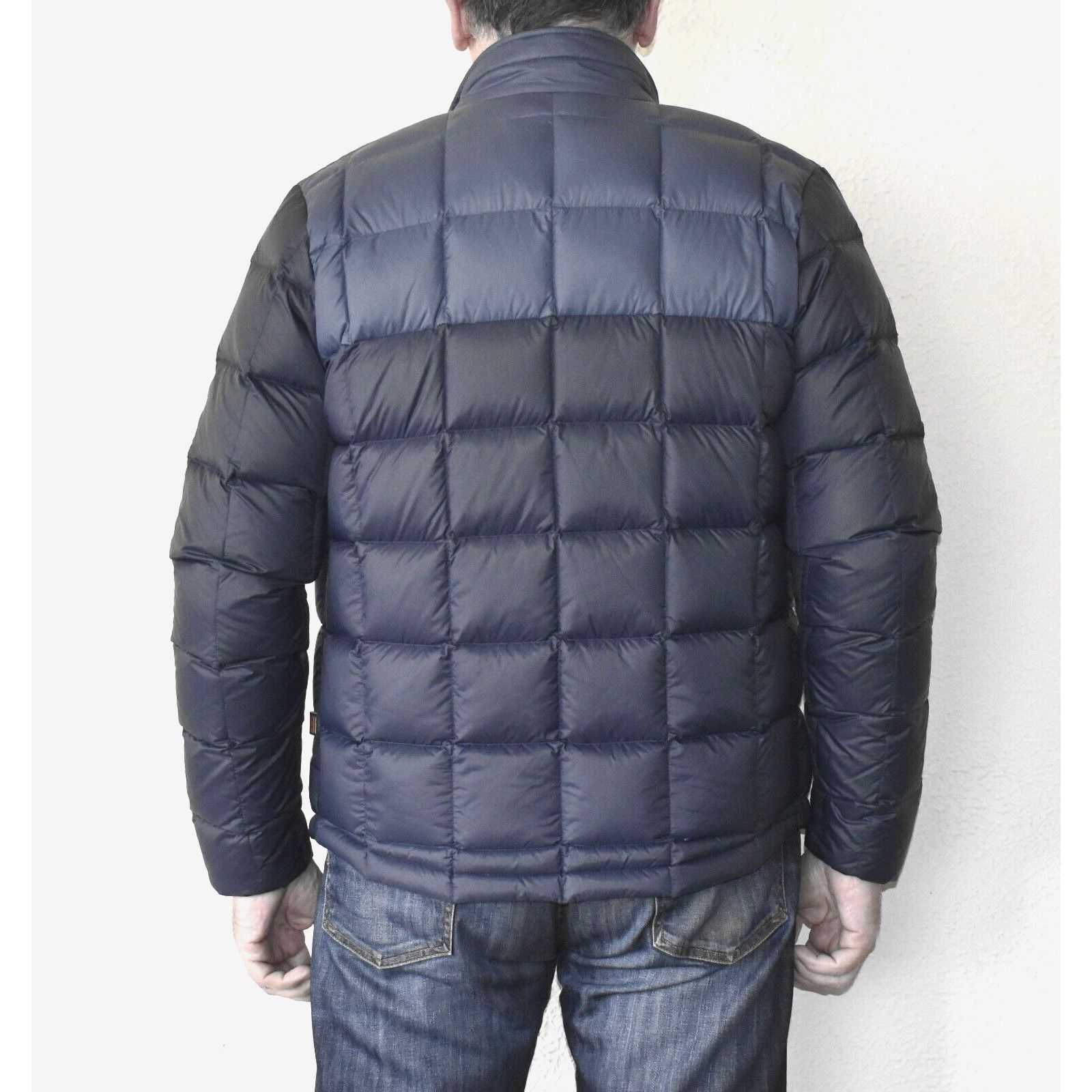 Marine Layer MARINE LAYER Quilted Down Feathers Archive Puffer Jacket S Size US S / EU 44-46 / 1 - 3 Thumbnail
