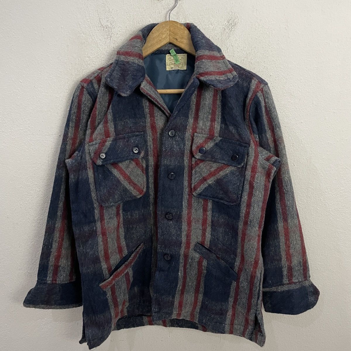 American Apparel Vintage Young Americans Country Western Jacket Size US M / EU 48-50 / 2 - 1 Thumbnail