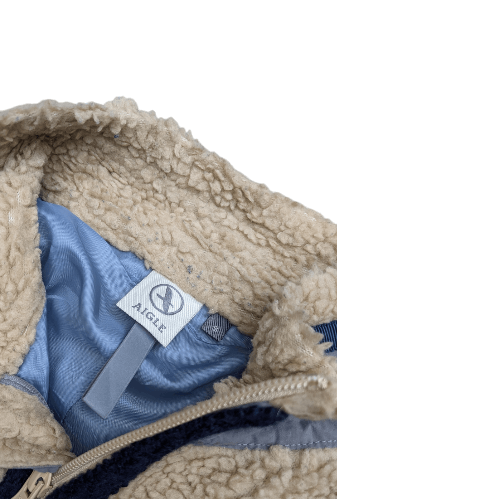 Aigle Aigle Outdoor Sherpa Jacket Size US S / EU 44-46 / 1 - 7 Thumbnail