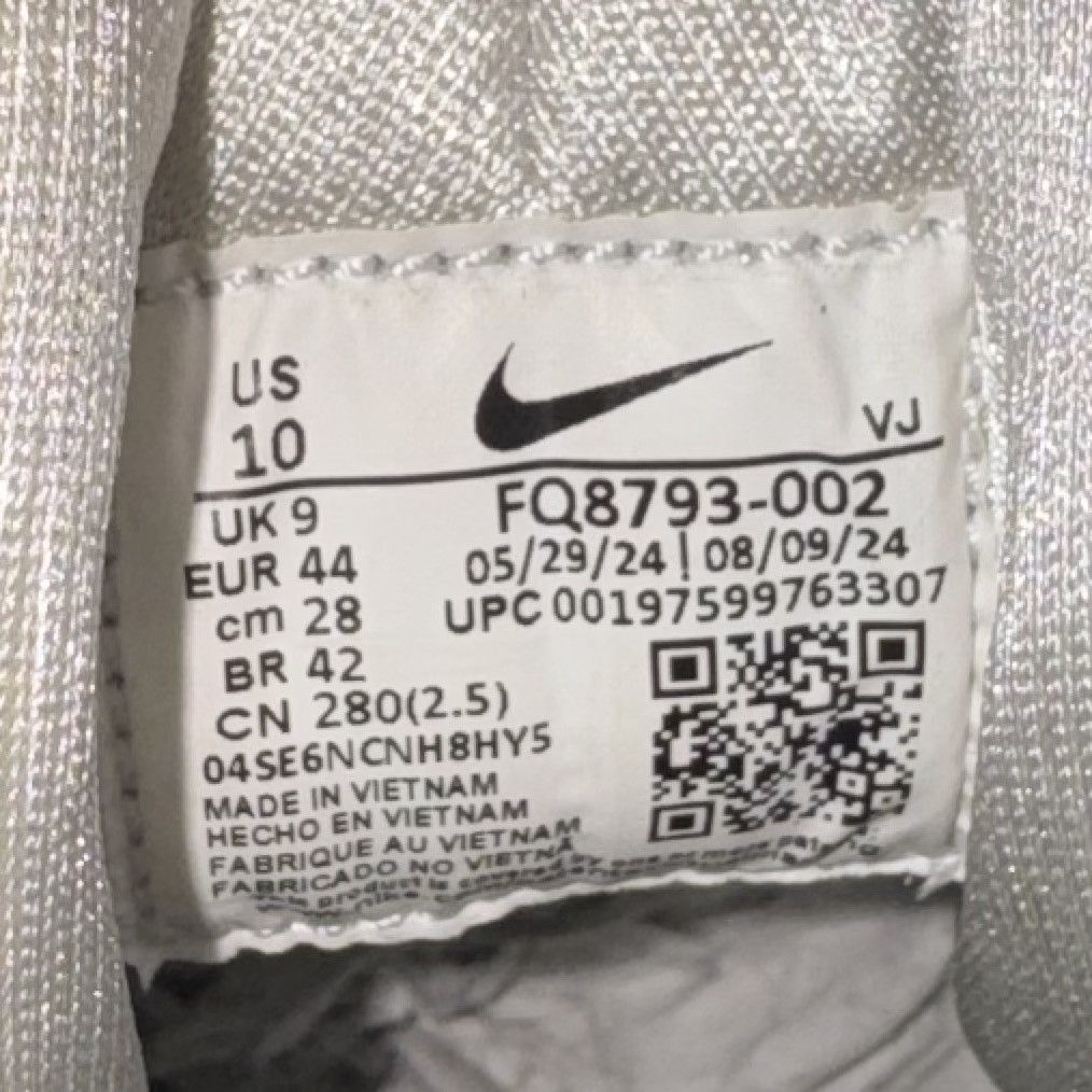 Corteiz × Nike CORTEIZ X NIKE AIR TRAINER HUARACHE LIGHT BONE FQ8793-002 Size US 10 / EU 43 - 8 Thumbnail