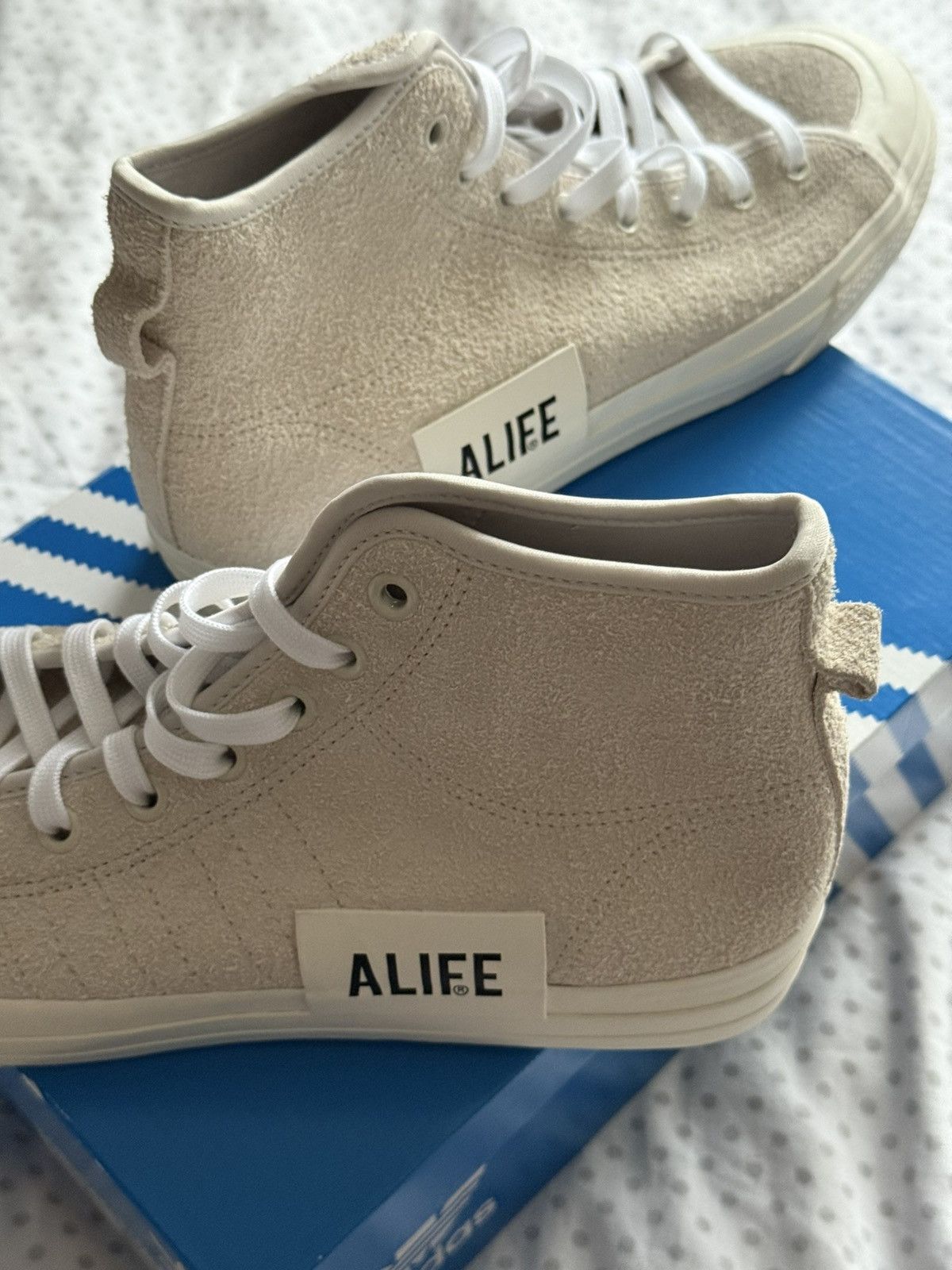 Adidas Adidas Hi Alife Size US 12 / EU 45 - 10 Thumbnail