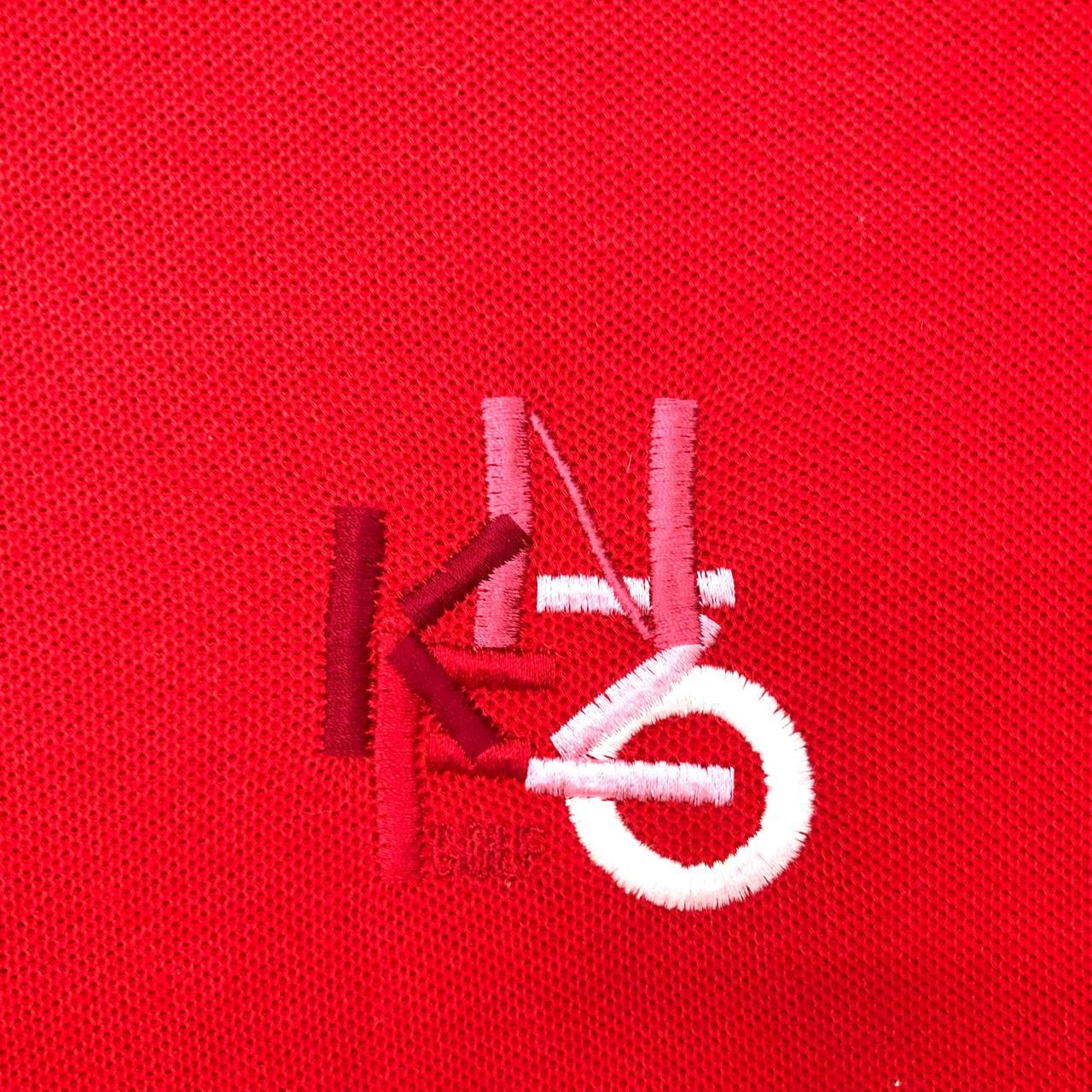 Kenzo T431 GOLF KENZO POLO SHIRTS Size US L / EU 52-54 / 3 - 6 Thumbnail