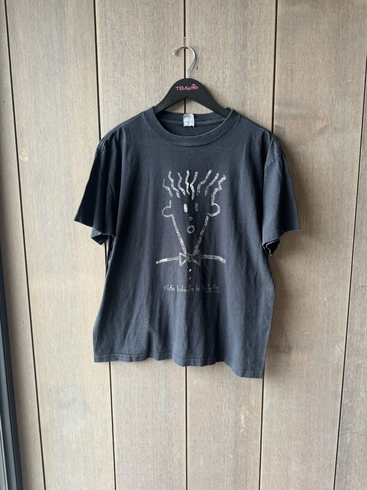 VINTAGE FIDO SINGLE STITCH T SHIRT