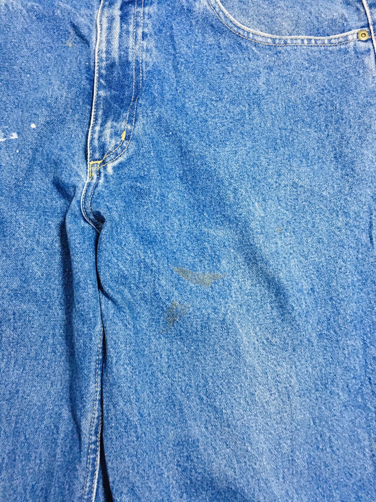 Carhartt Carhartt Distressed Jeans (16) Size US 36 / EU 52 - 16 Thumbnail